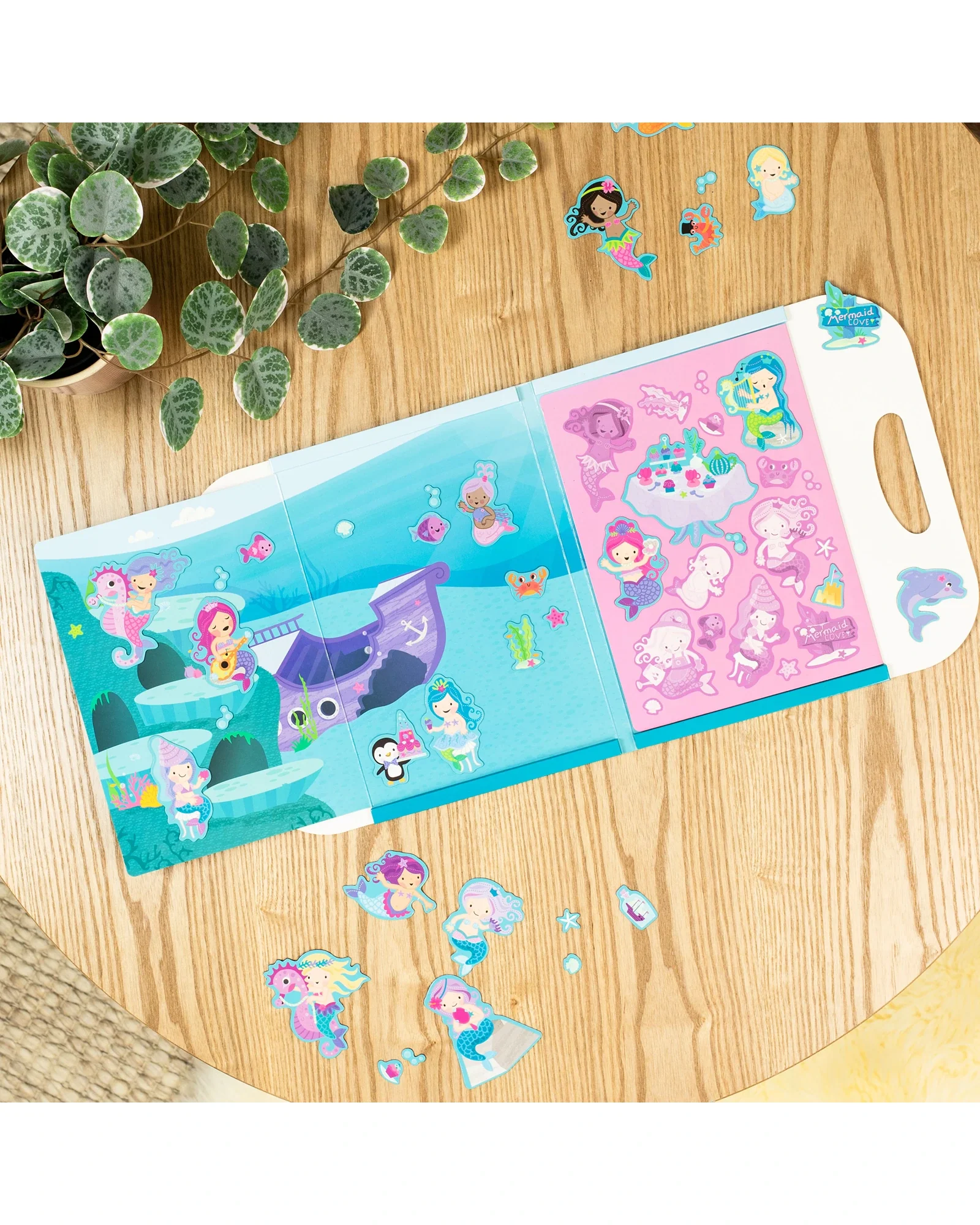 Tiger Tribe Magna Carry Mermaid Cove - Image 22