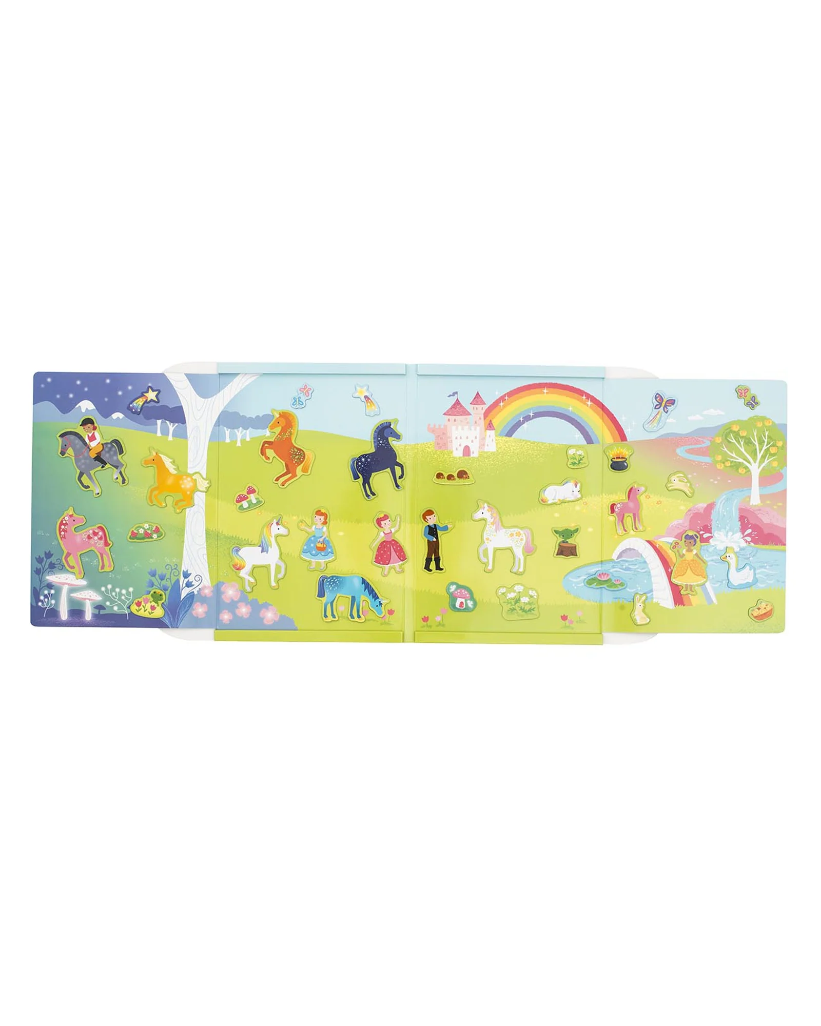 Tiger Tribe Magna Carry Unicorn Kingdom - Image 3