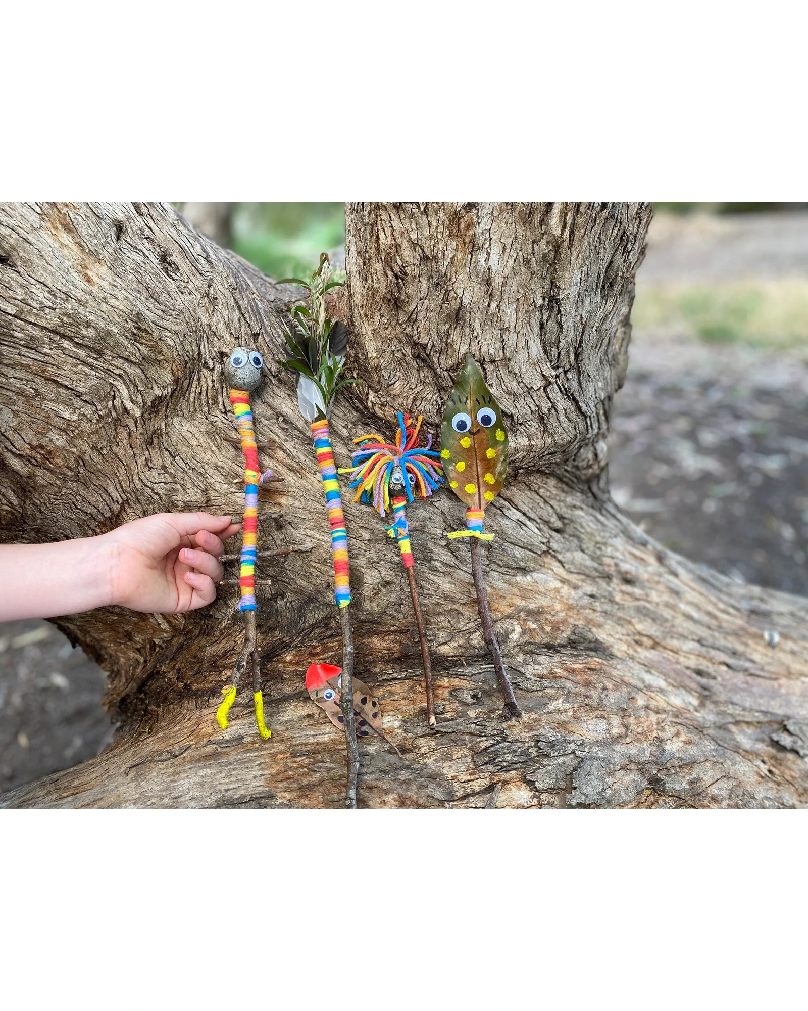 Tiger Tribe Nature Art Set - Image 11
