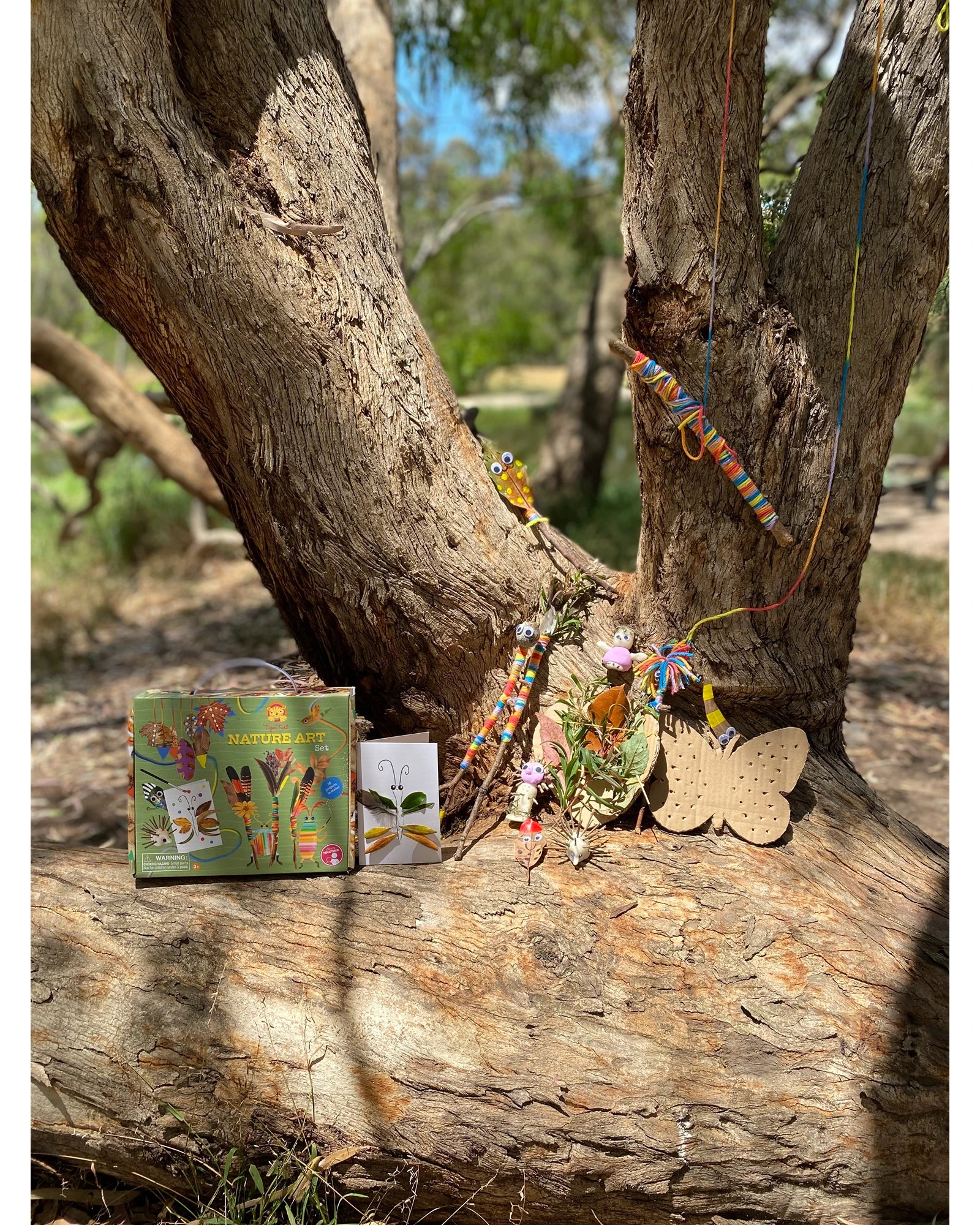 Tiger Tribe Nature Art Set - Image 13
