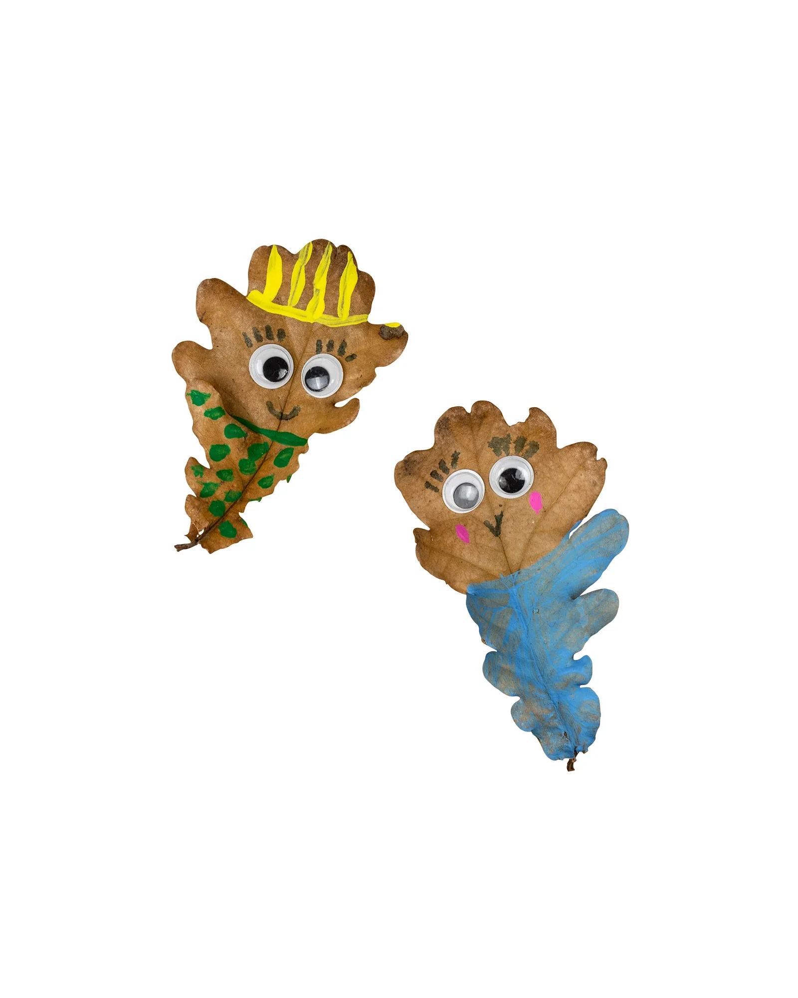 Tiger Tribe Nature Art Set - Image 15