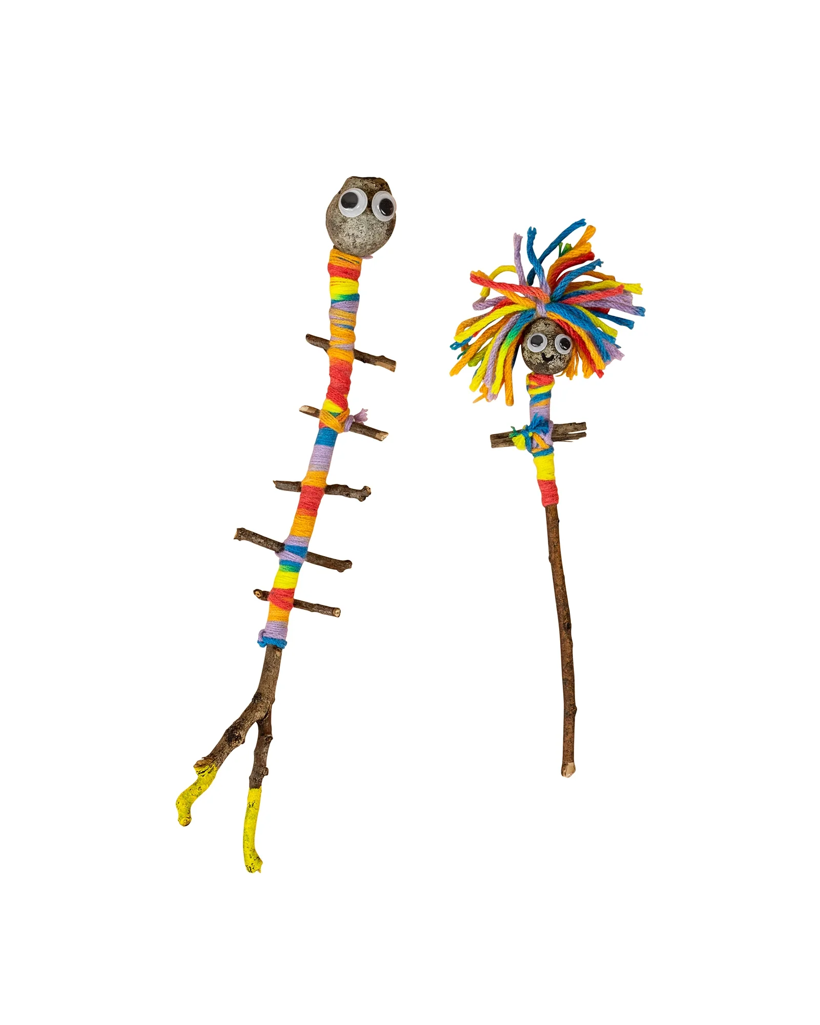Tiger Tribe Nature Art Set - Image 17