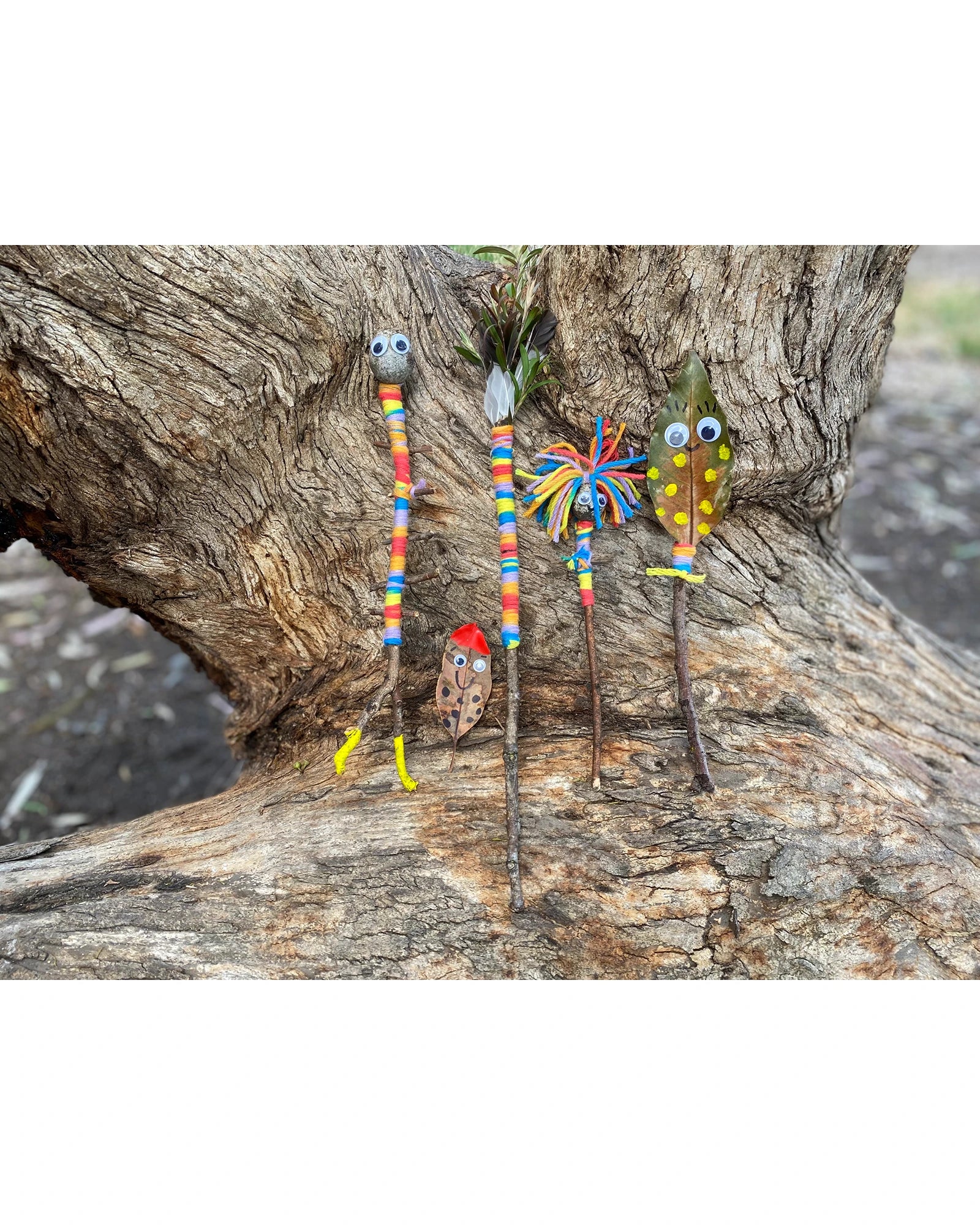 Tiger Tribe Nature Art Set - Image 9