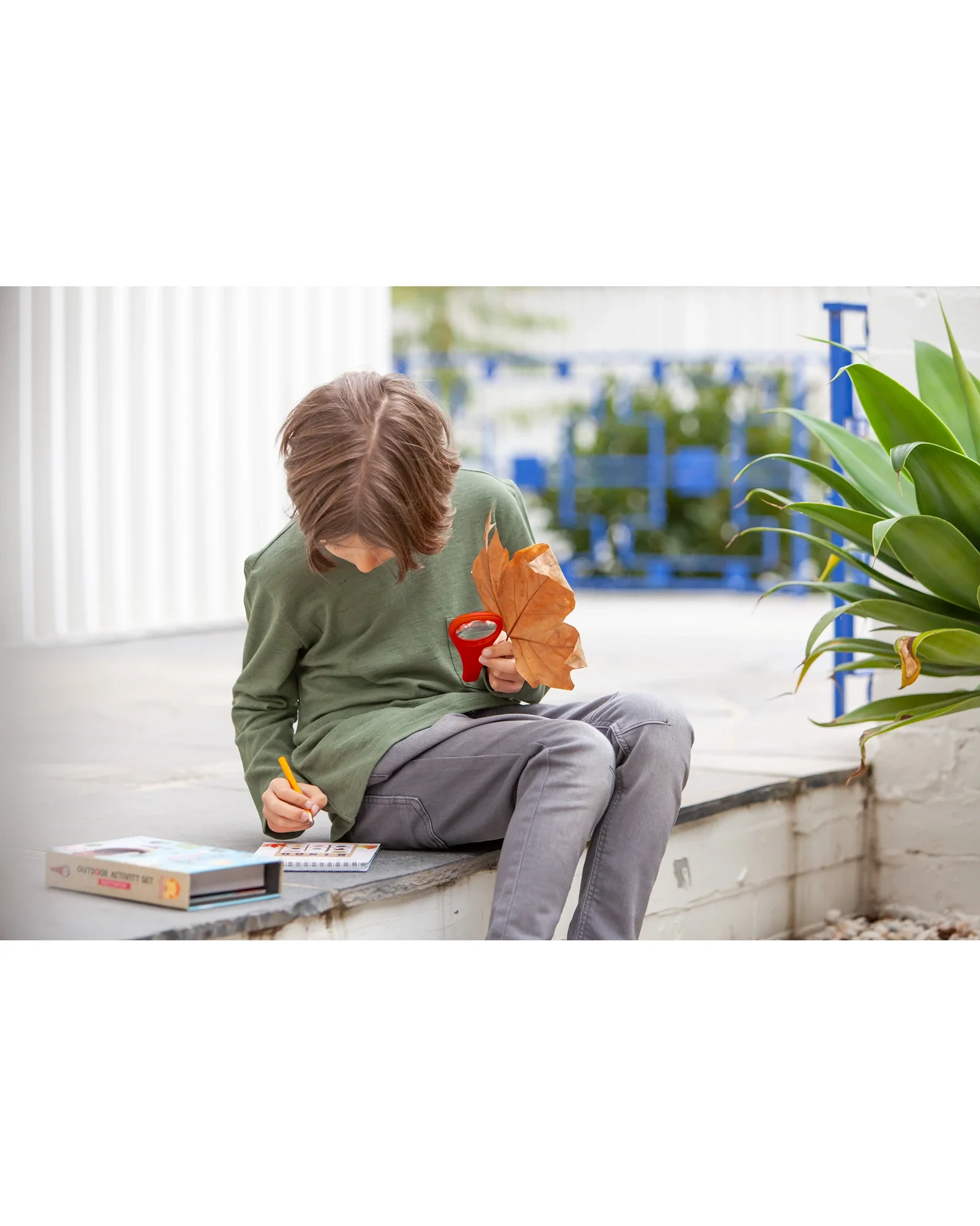 Tiger Tribe Outdoor Activity Set Back to Nature - Image 11