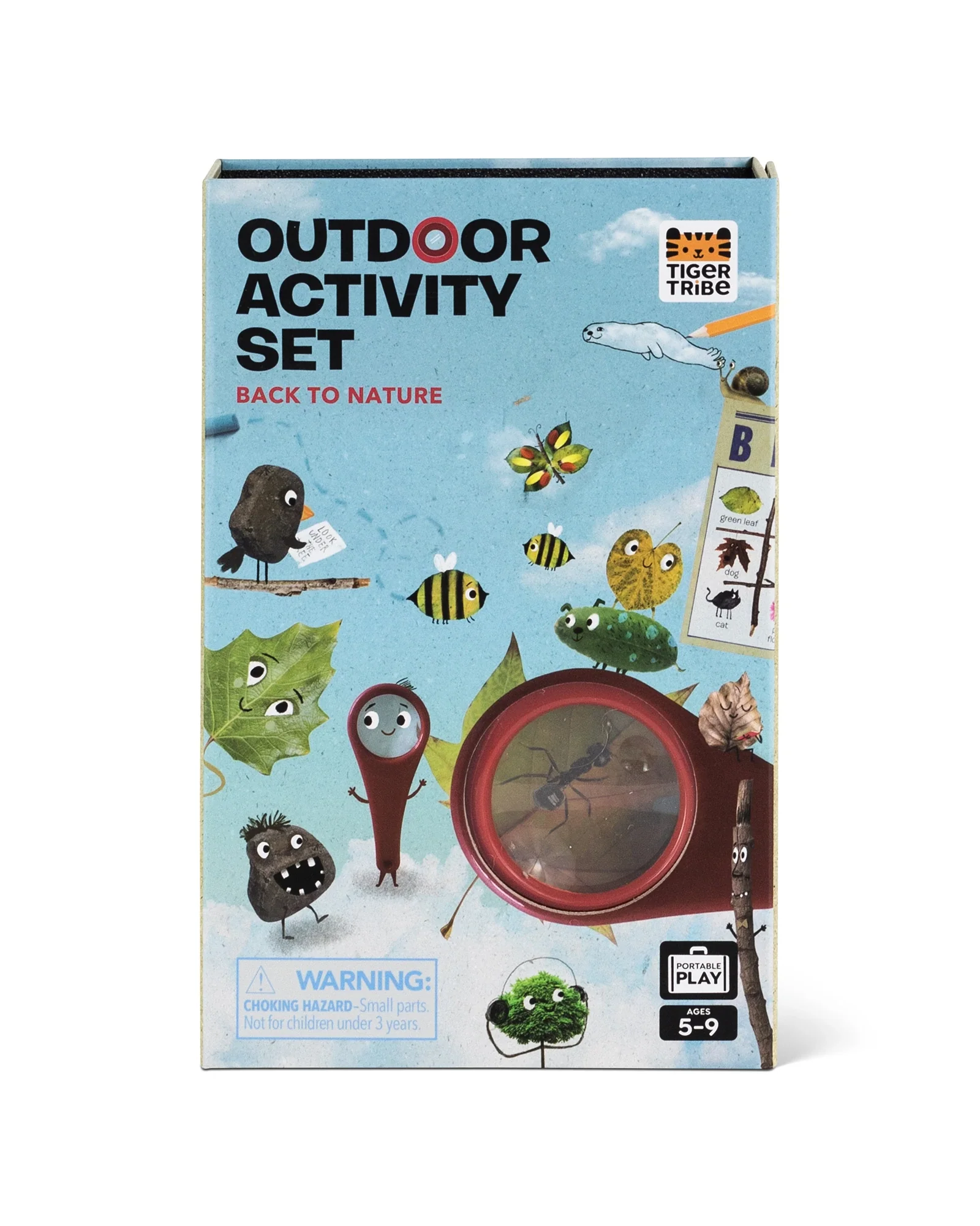 Tiger Tribe Outdoor Activity Set Back to Nature - Image 13
