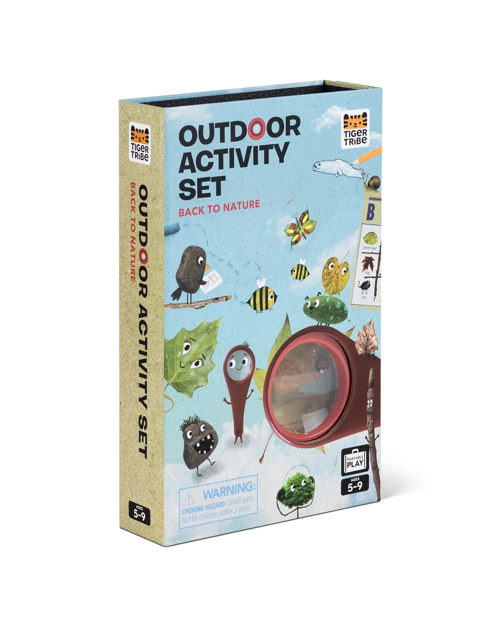 Tiger Tribe Outdoor Activity Set Back to Nature - Image 15