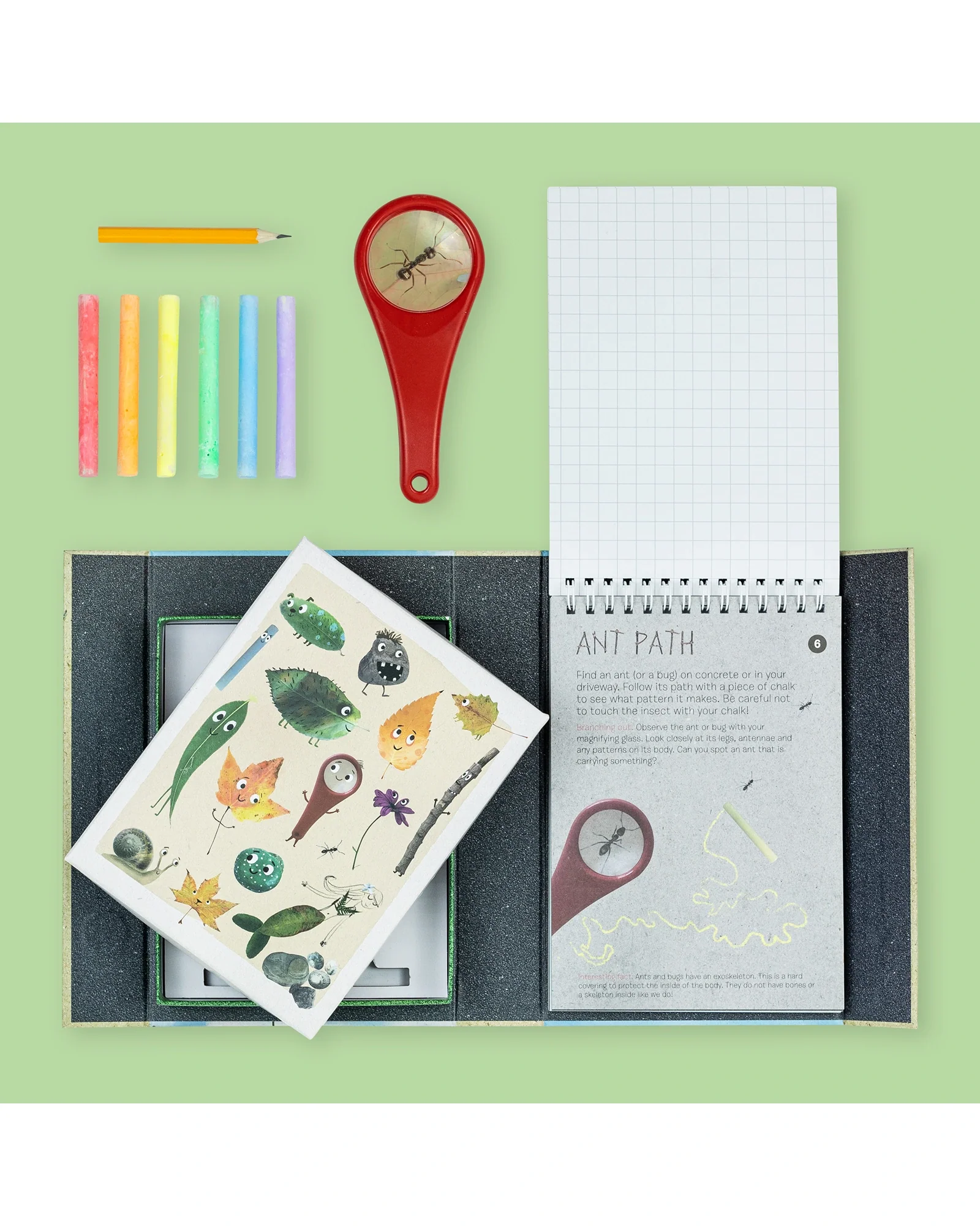 Tiger Tribe Outdoor Activity Set Back to Nature - Image 16