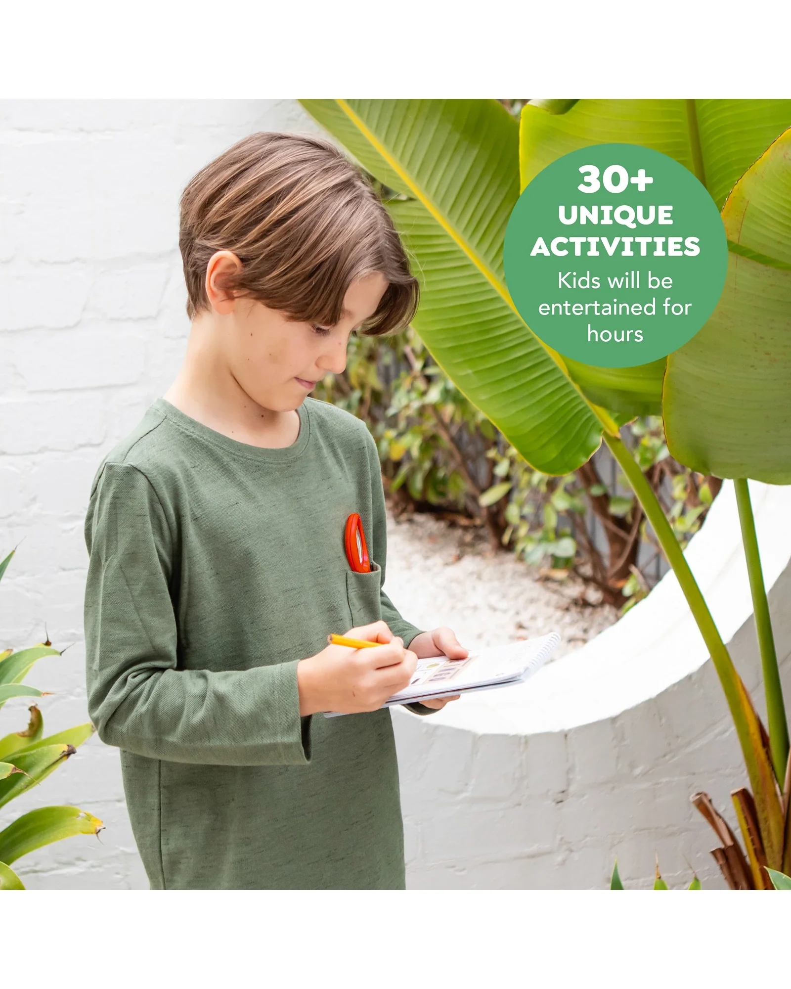 Tiger Tribe Outdoor Activity Set Back to Nature - Image 18