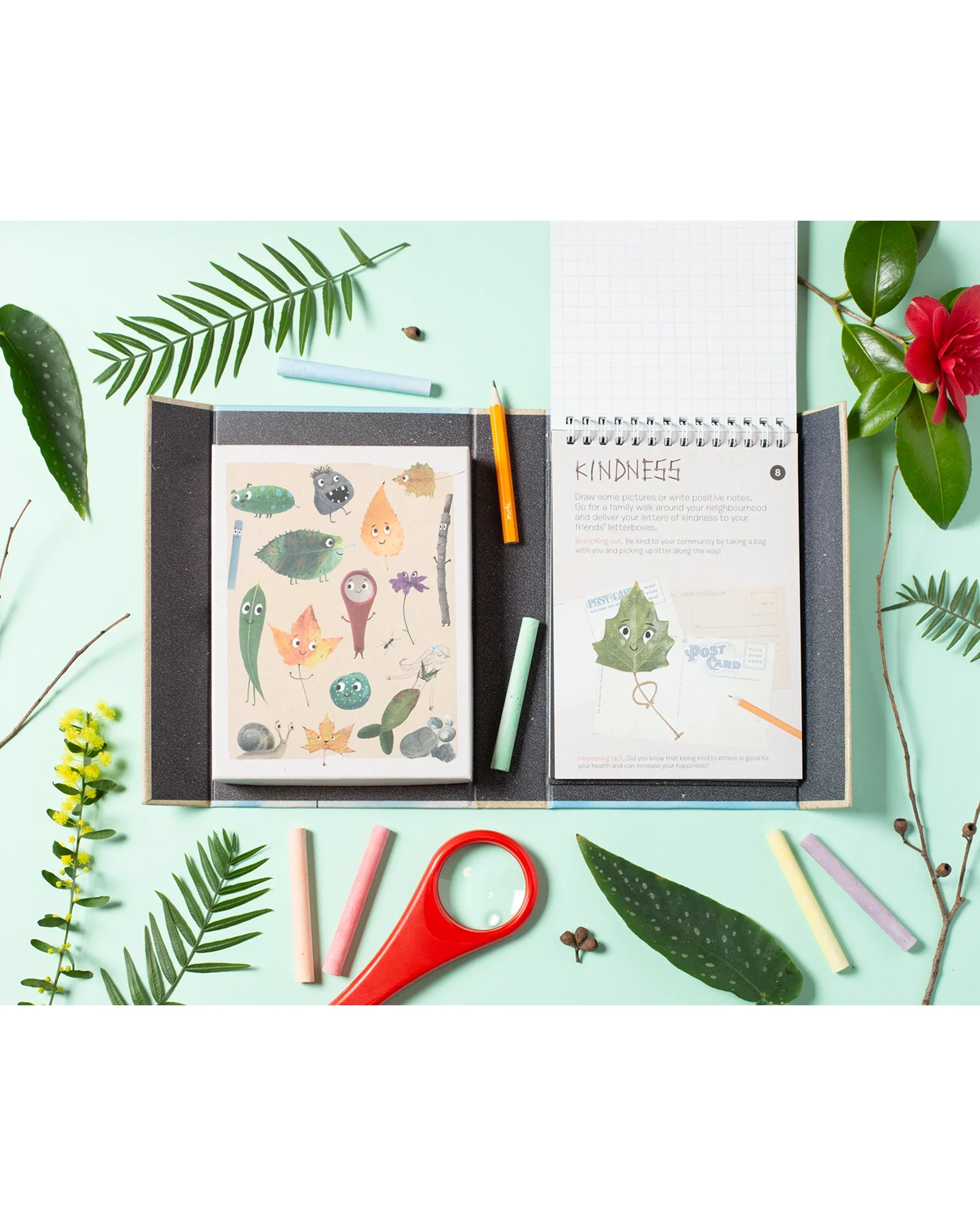 Tiger Tribe Outdoor Activity Set Back to Nature - Image 19