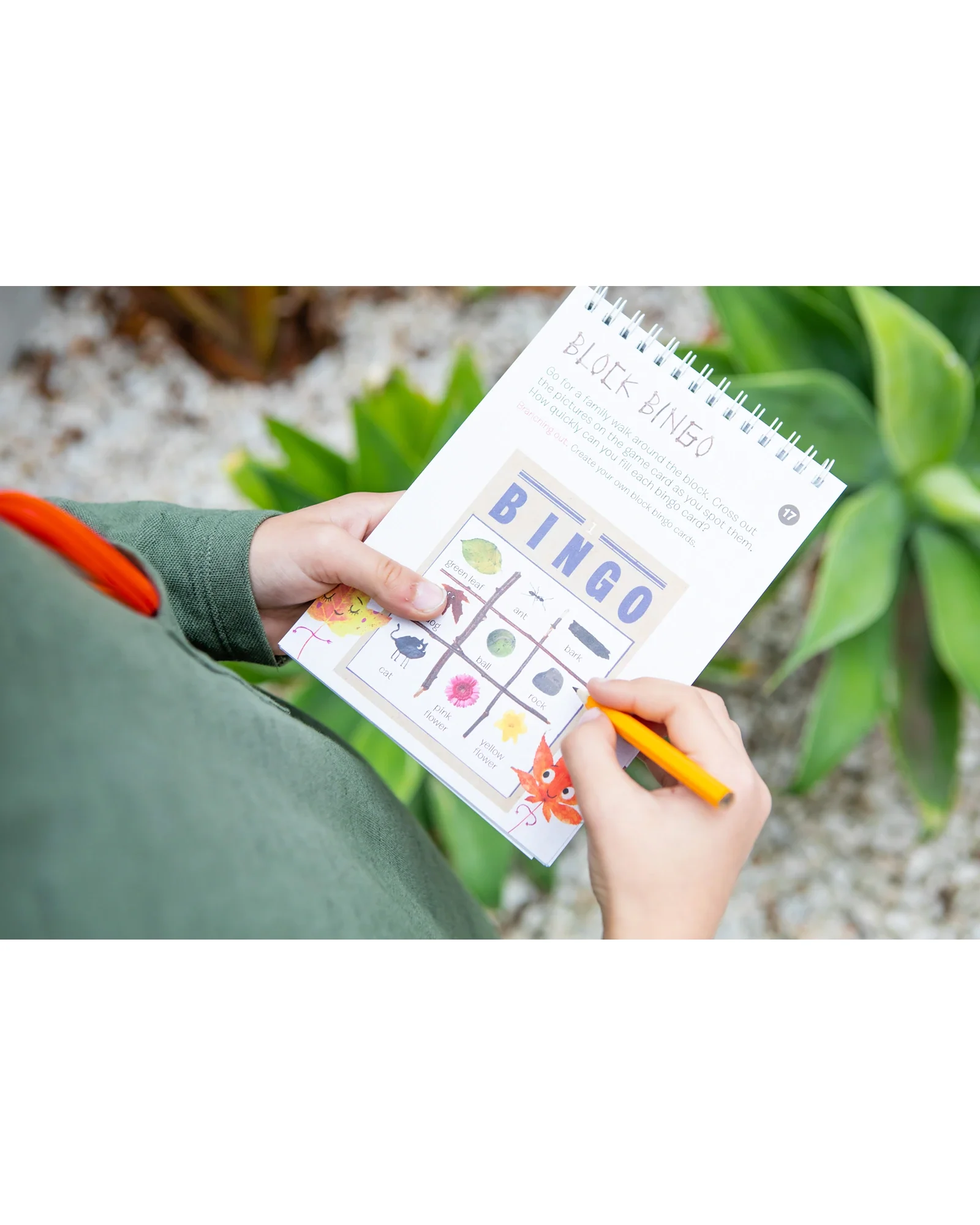 Tiger Tribe Outdoor Activity Set Back to Nature - Image 3