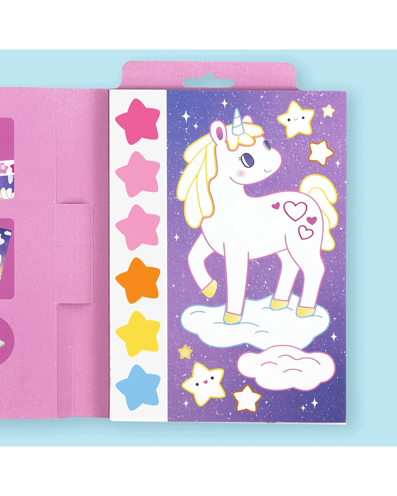 Tiger Tribe Paint A Picture - Unicorn Skies - Image 11