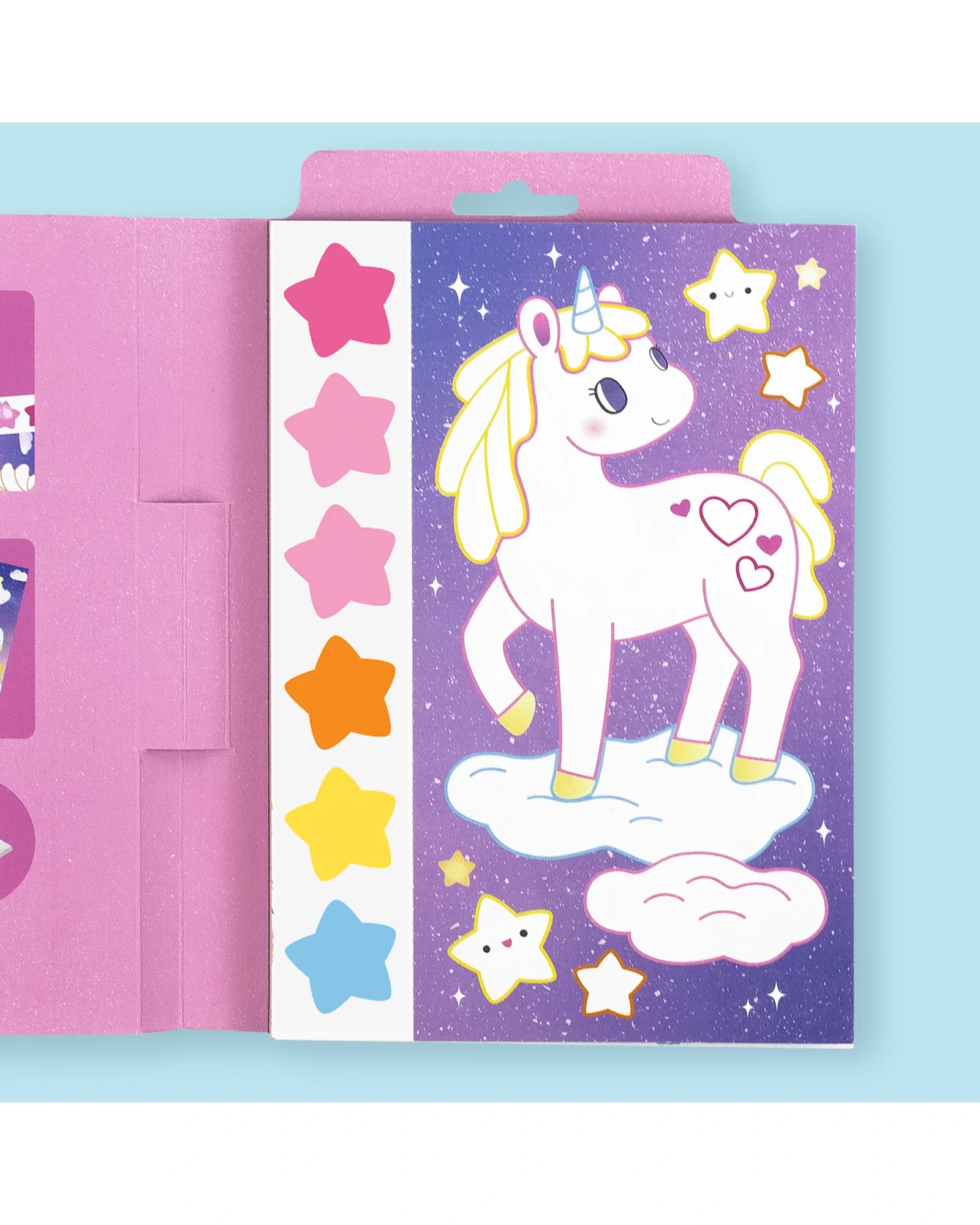 Tiger Tribe Paint A Picture - Unicorn Skies - Image 12