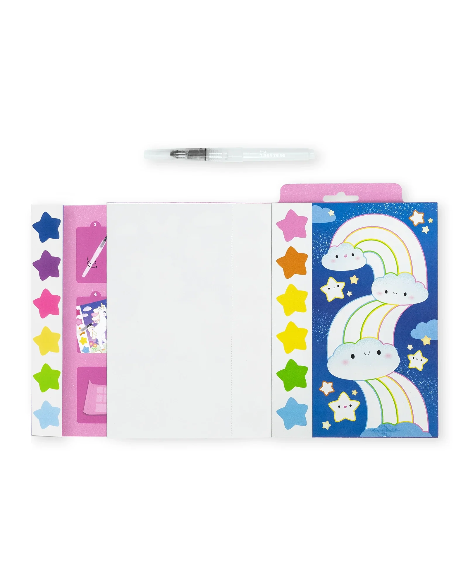 Tiger Tribe Paint A Picture - Unicorn Skies - Image 6