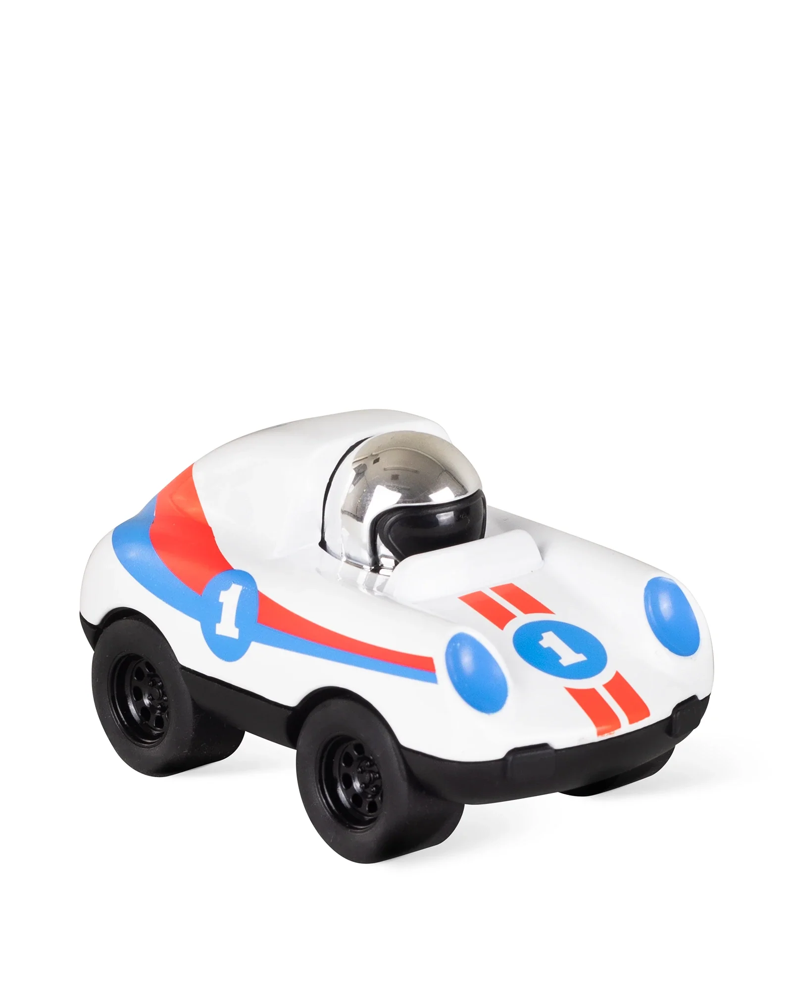 Tiger Tribe Presto Racers - Ace (White)