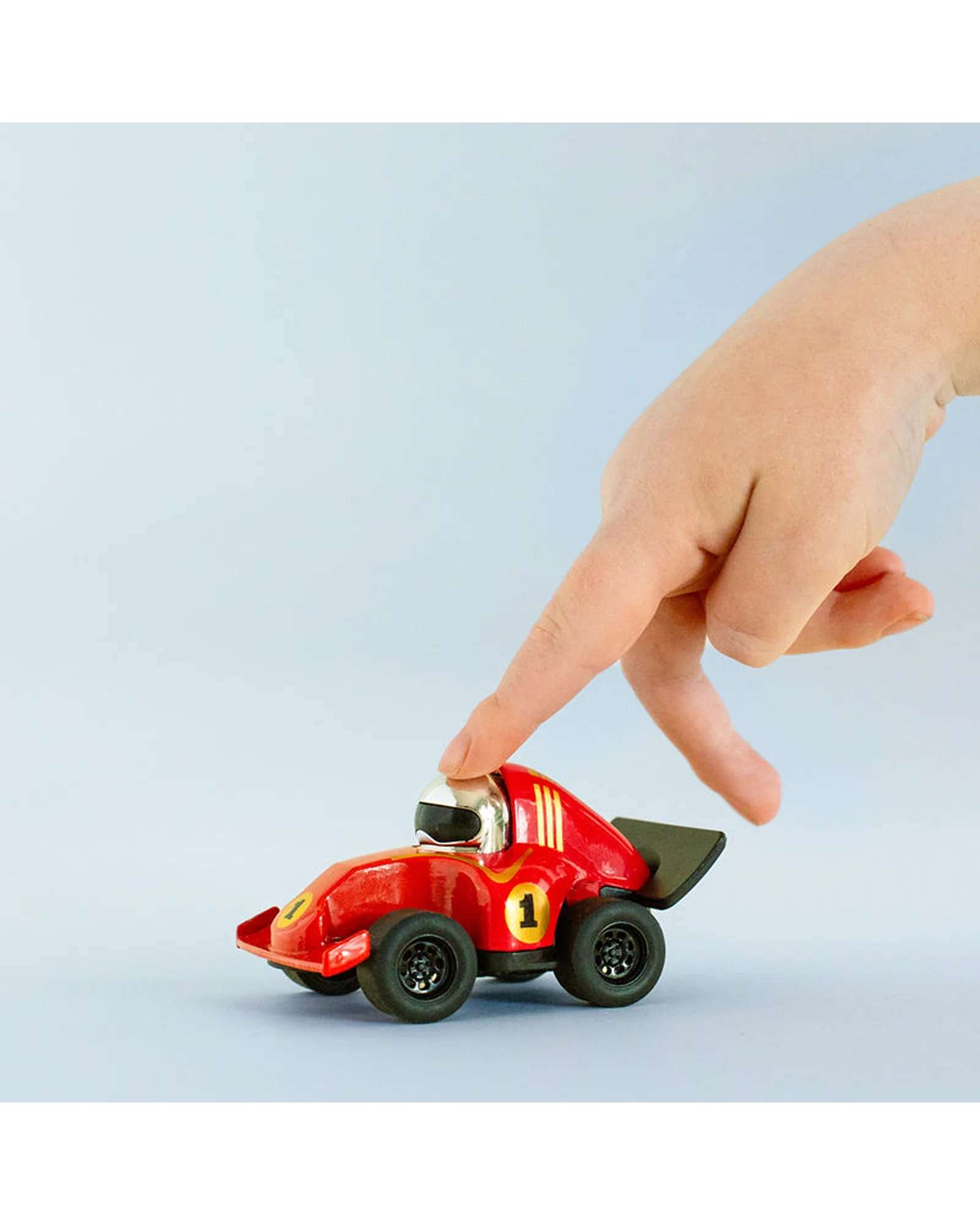 Tiger Tribe Presto Racers - Flash (Red) - Image 4