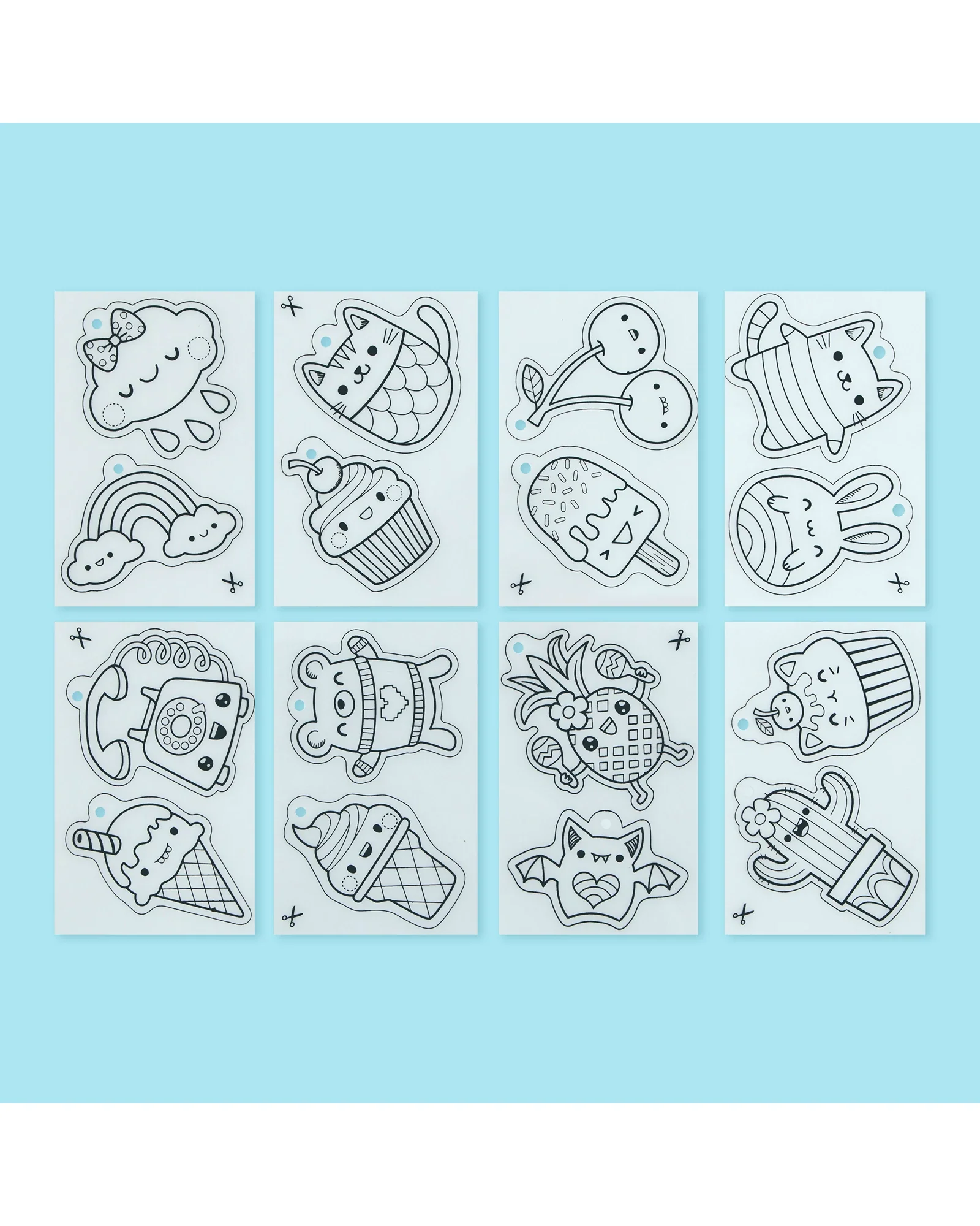 Tiger Tribe Shrinkies Sweet Treats - Image 12