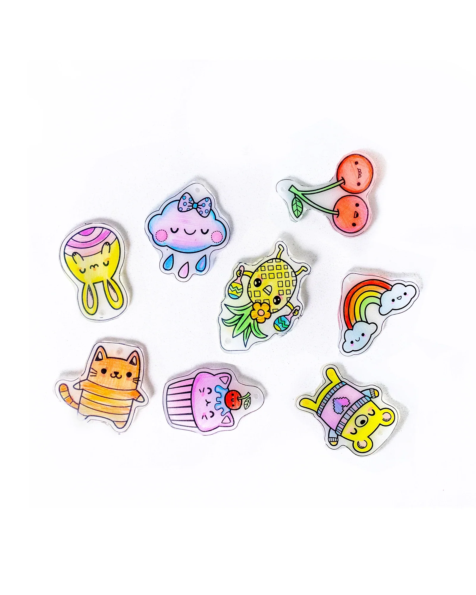 Tiger Tribe Shrinkies Sweet Treats - Image 13