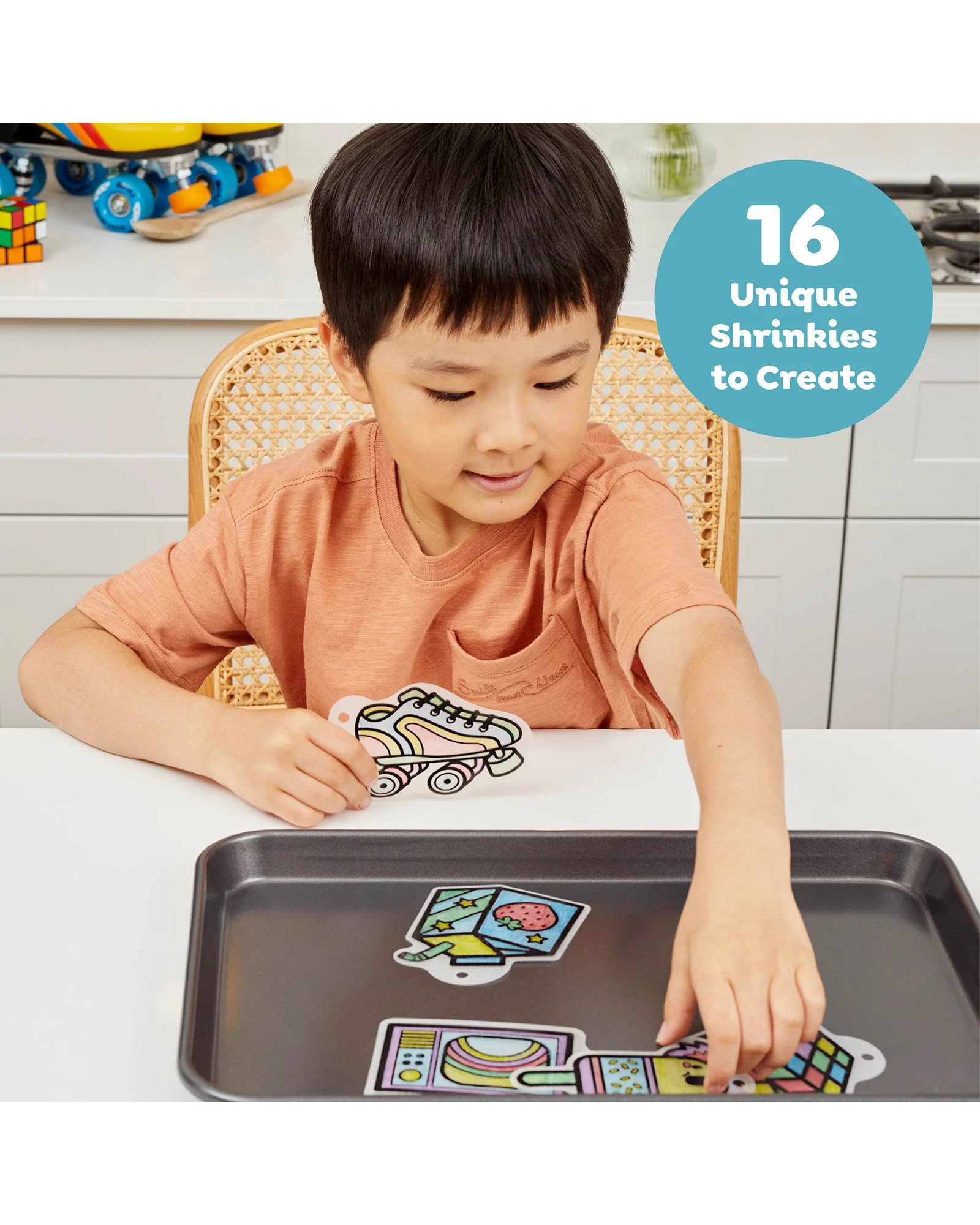 Tiger Tribe Shrinkies Sweet Treats - Image 15