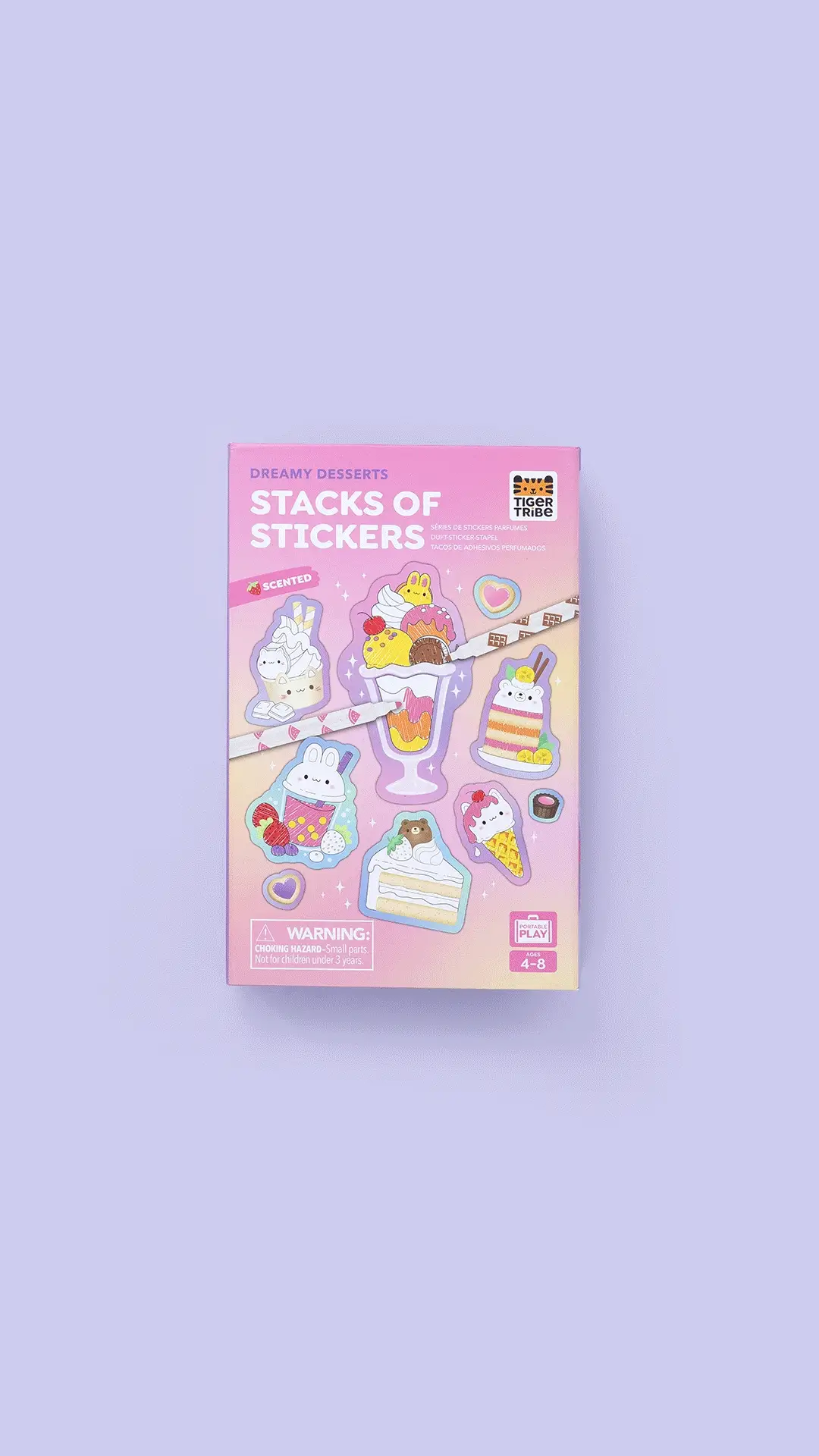 Tiger Tribe Shrinkies Sweet Treats - Image 26