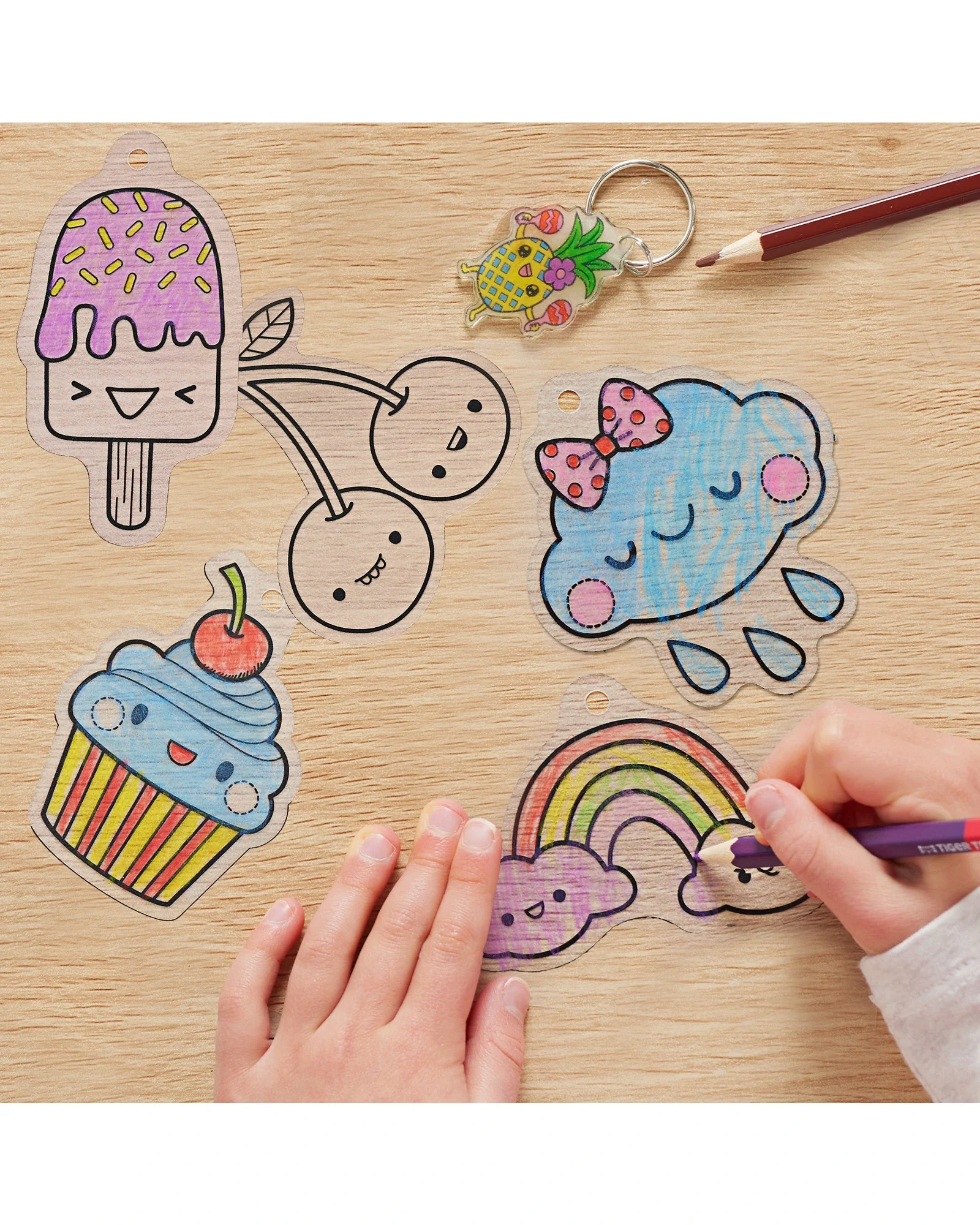Tiger Tribe Shrinkies Sweet Treats - Image 4