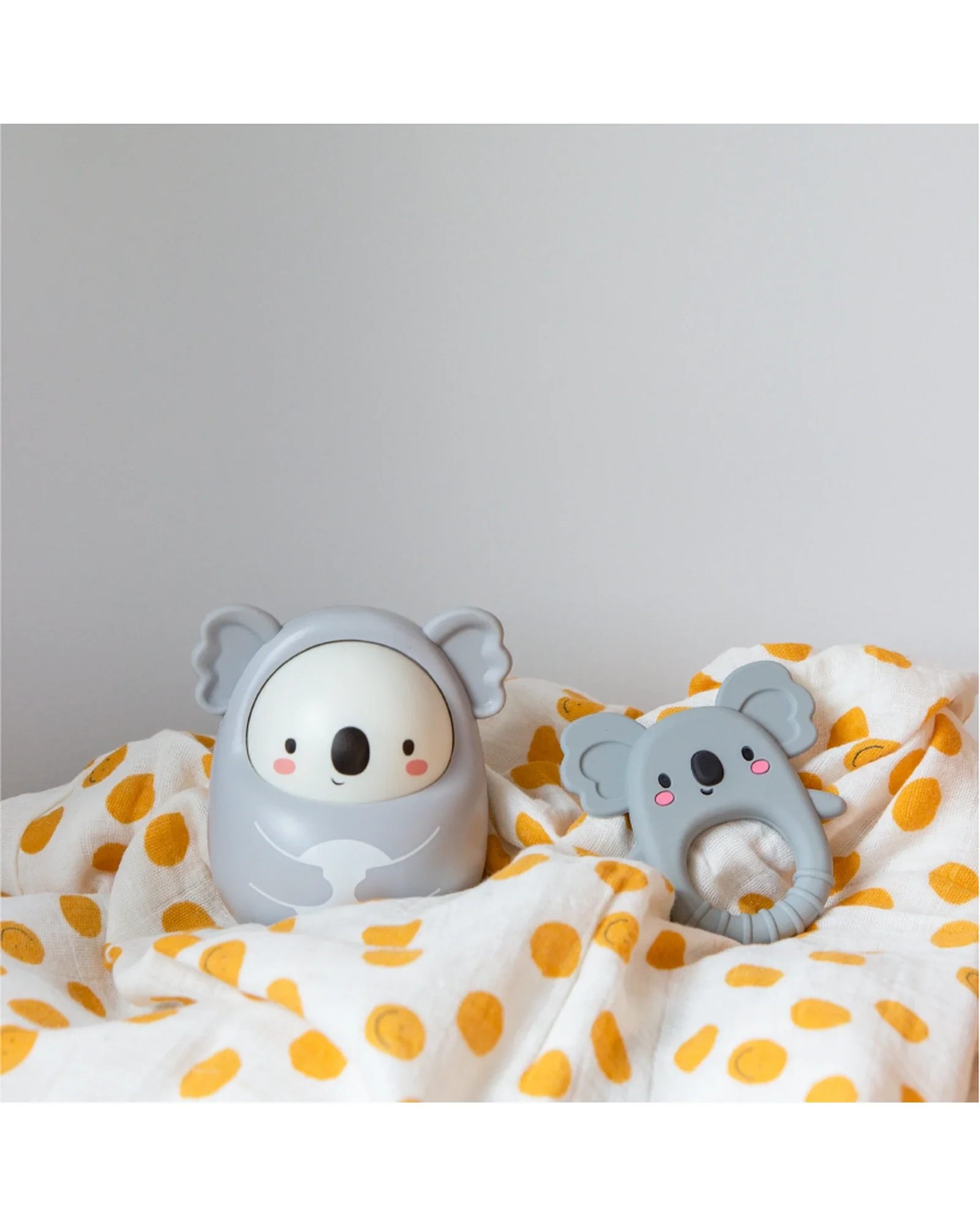Tiger Tribe Silicone Teether Koala - Image 7