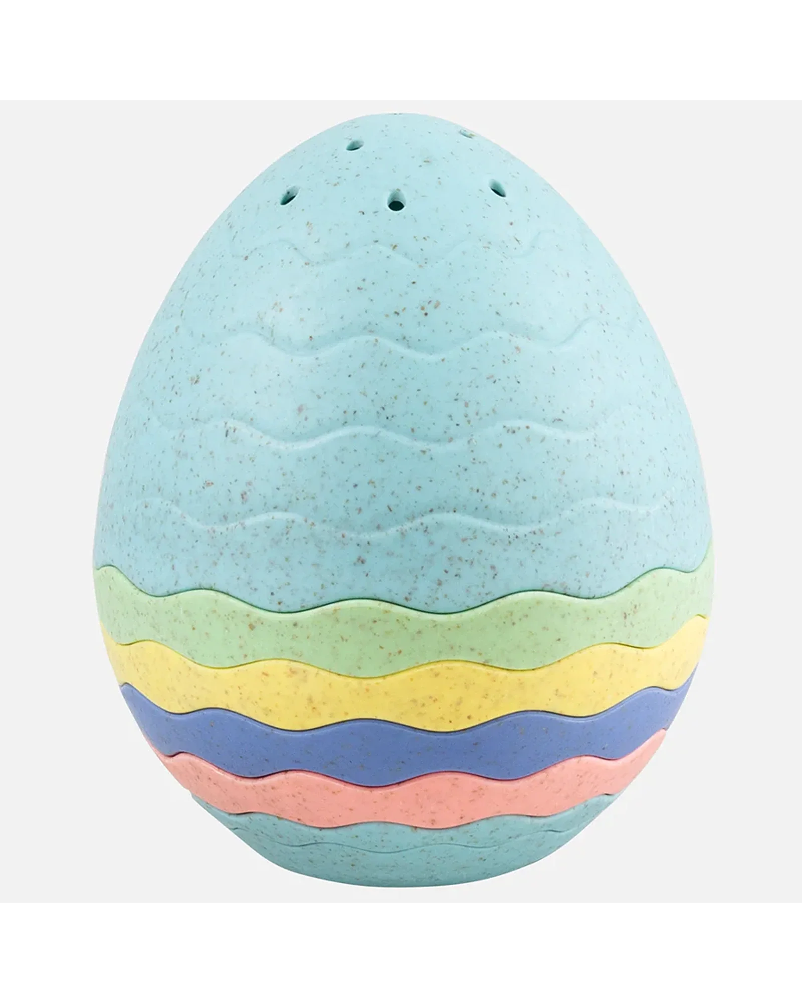 Tiger Tribe Stack and Pour Bath Egg Eco - Image 5
