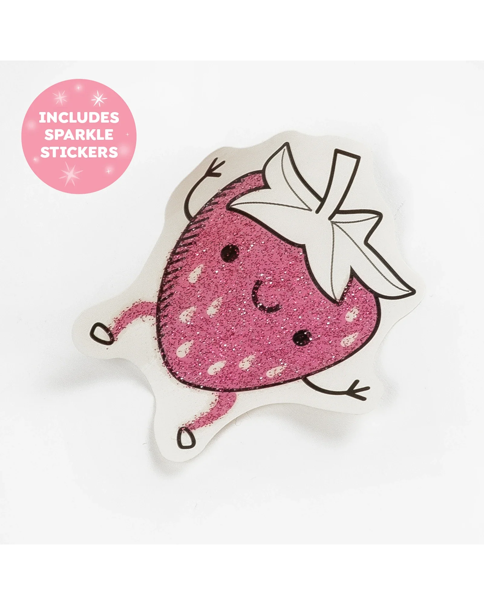 Tiger Tribe Stacks Of Stickers Little Cuties - Image 20