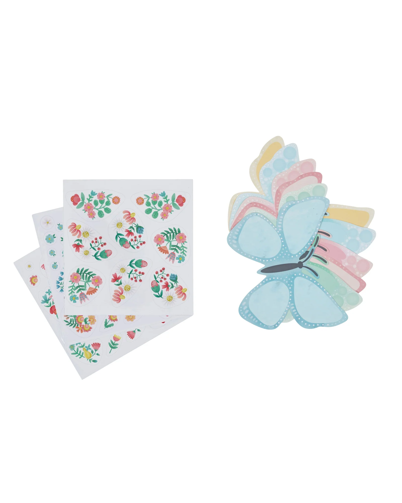 Tiger Tribe Sticker PicsButterflies - Image 3