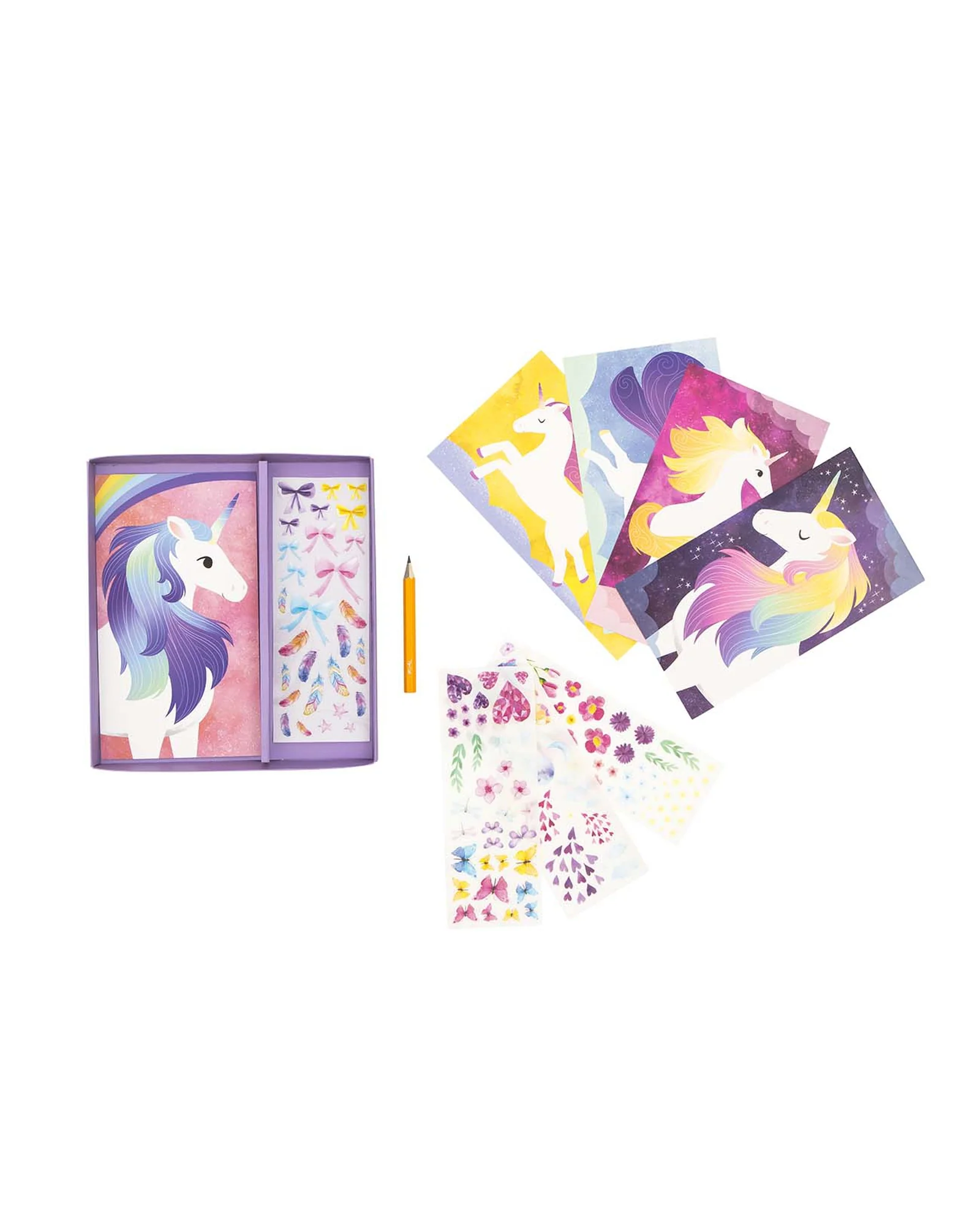 Tiger Tribe Transfer Magic Unicorns - Image 3