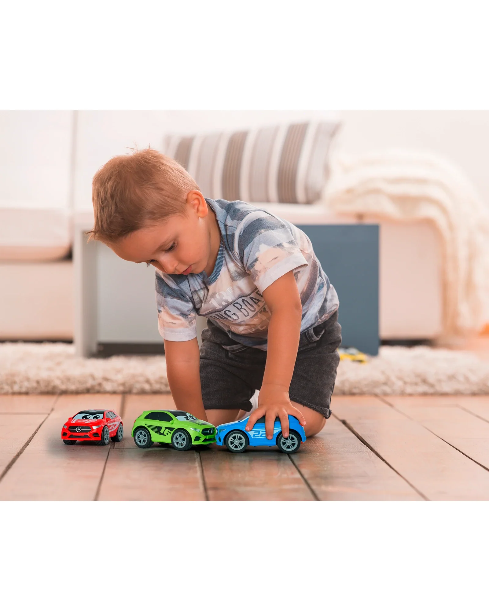 Junior Timmi Turbo - Assorted - Image 3