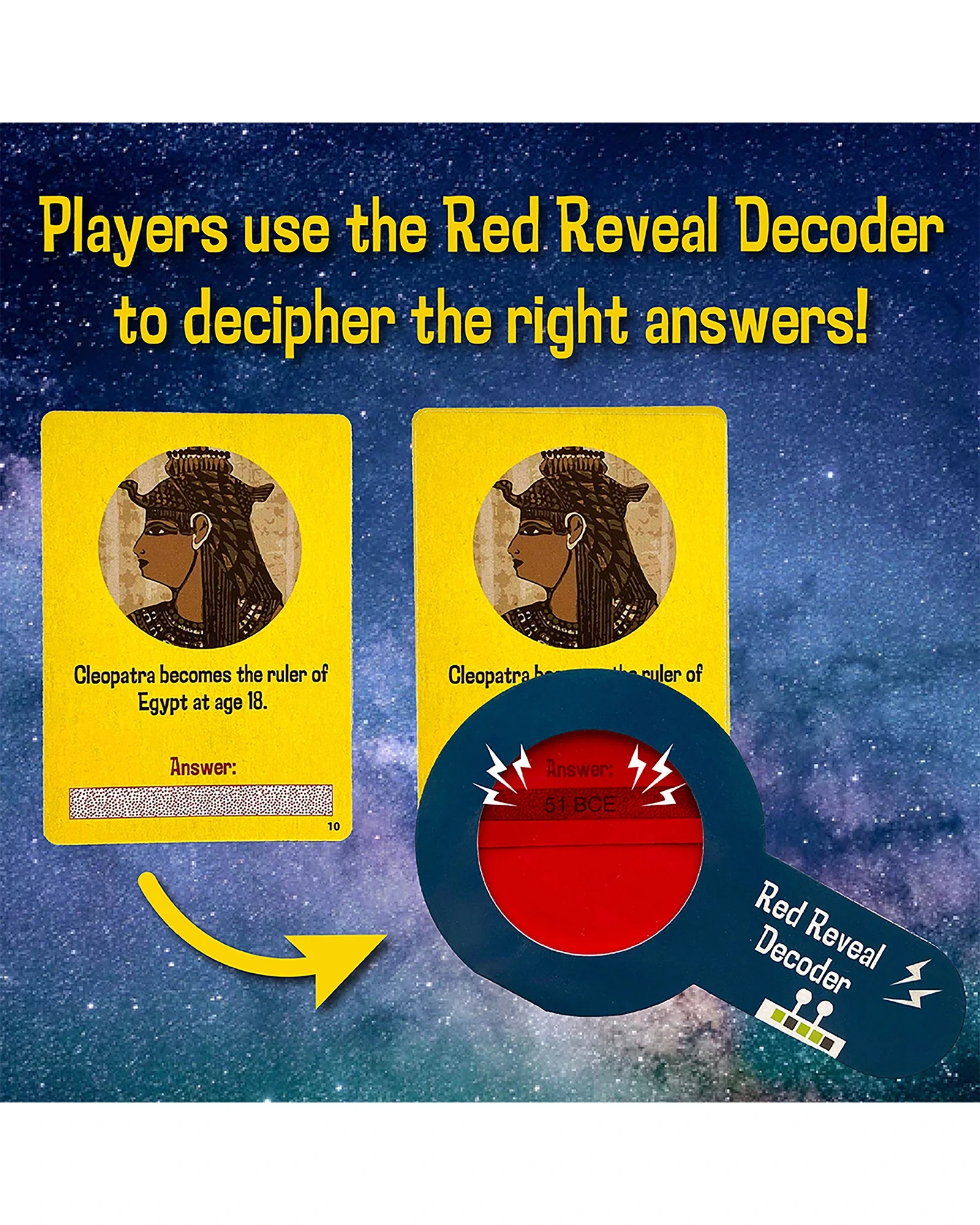 Tinned Game Scholastic Time Machine Travel Game - Image 5