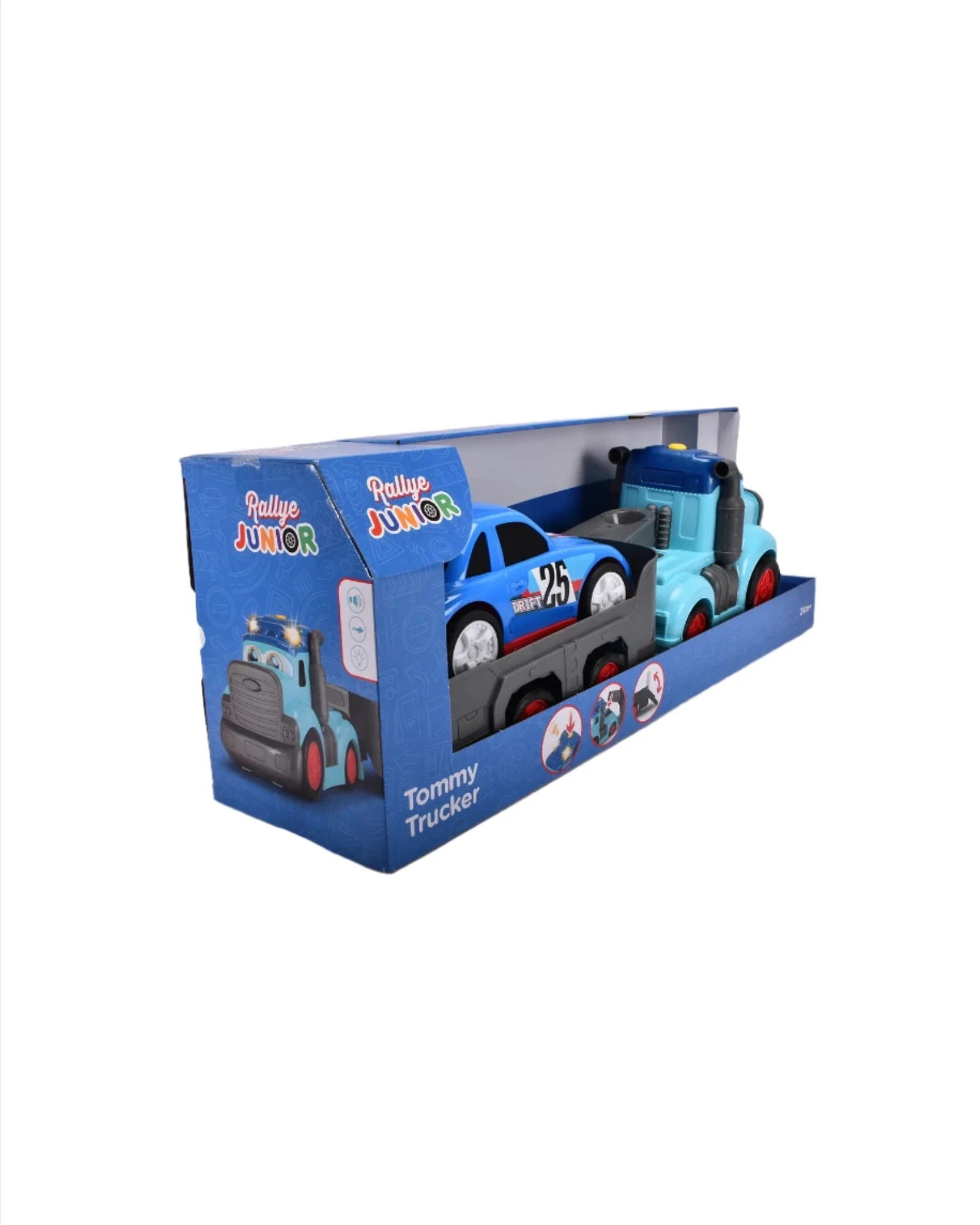 Junior Tommy Trucker - Image 10