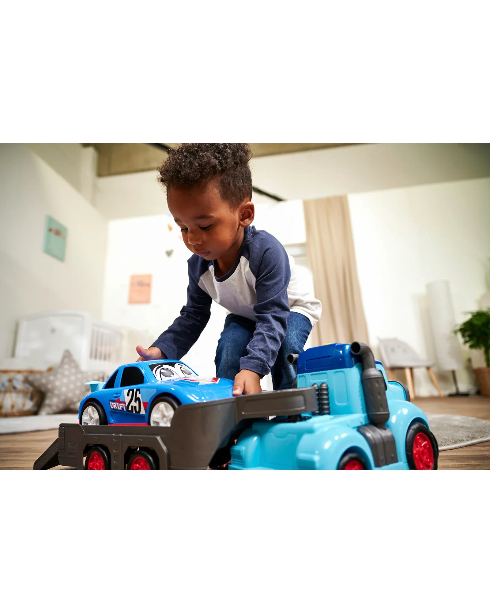 Junior Tommy Trucker - Image 2