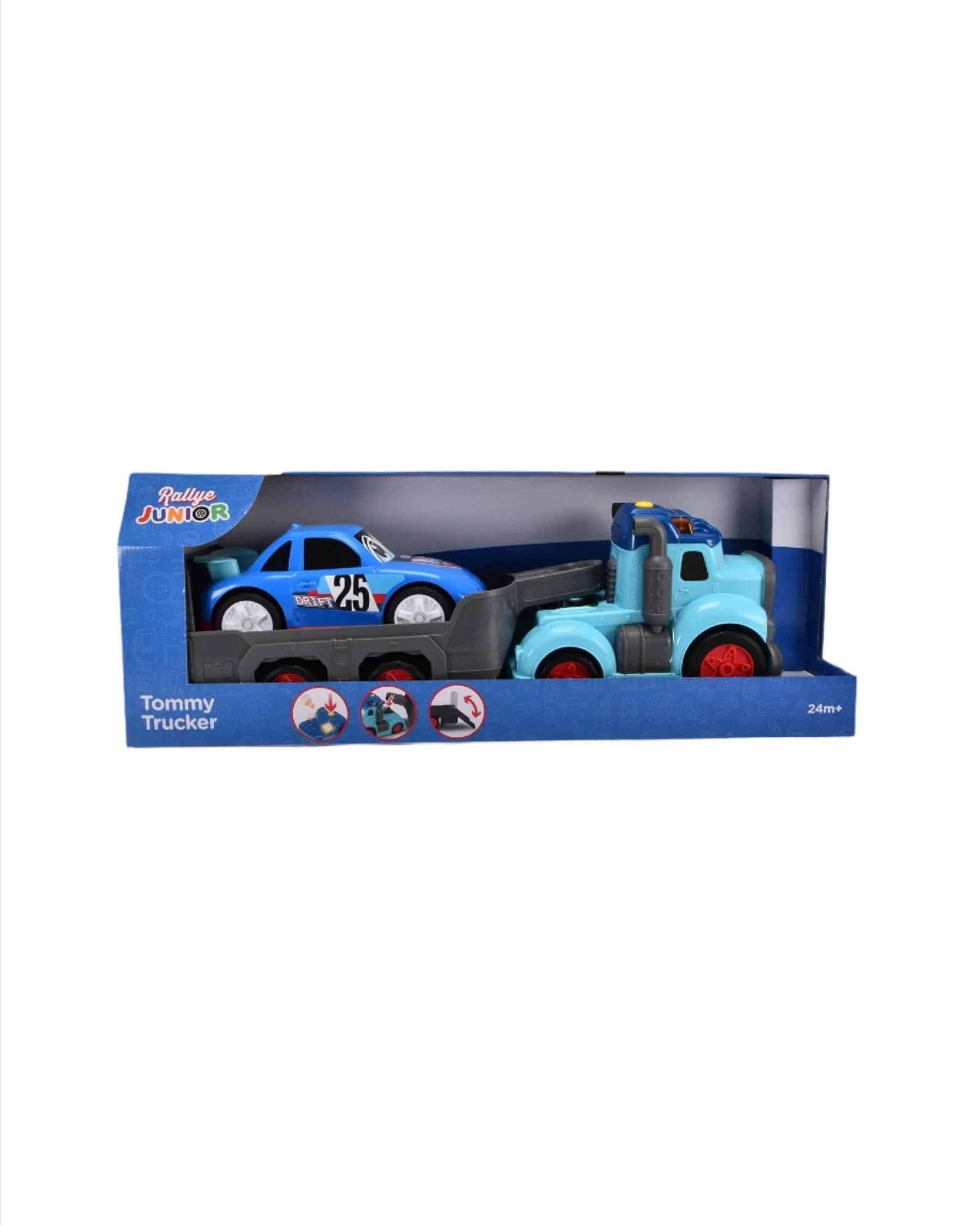 Junior Tommy Trucker - Image 8