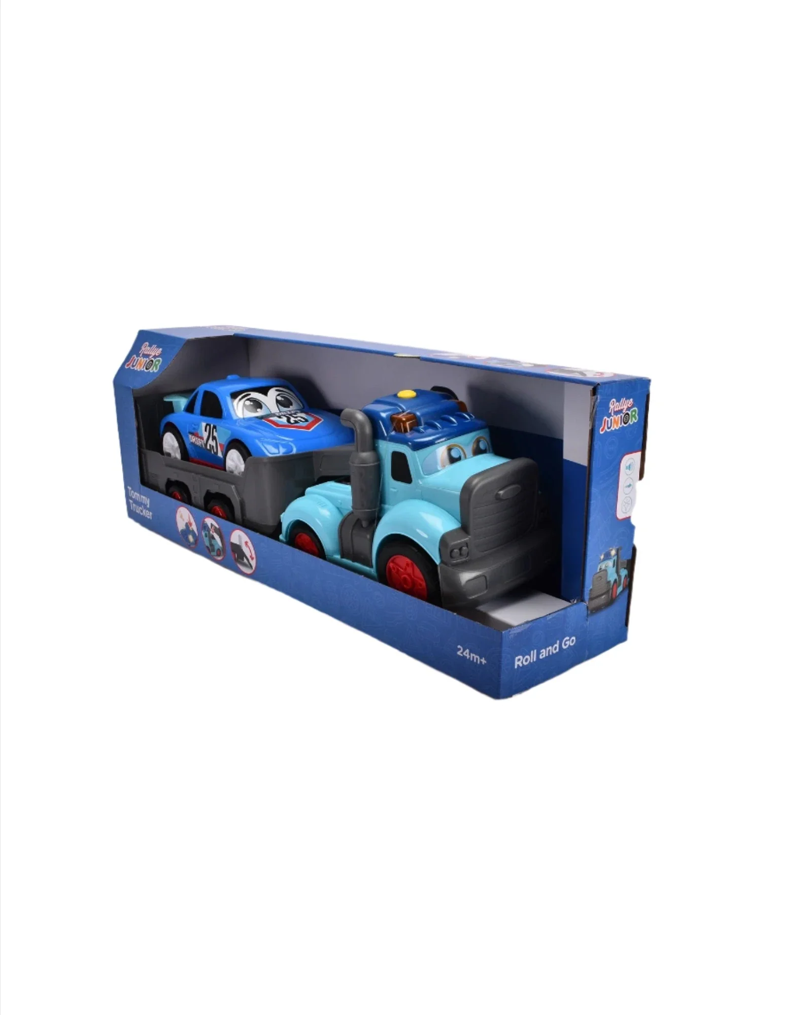 Junior Tommy Trucker - Image 9