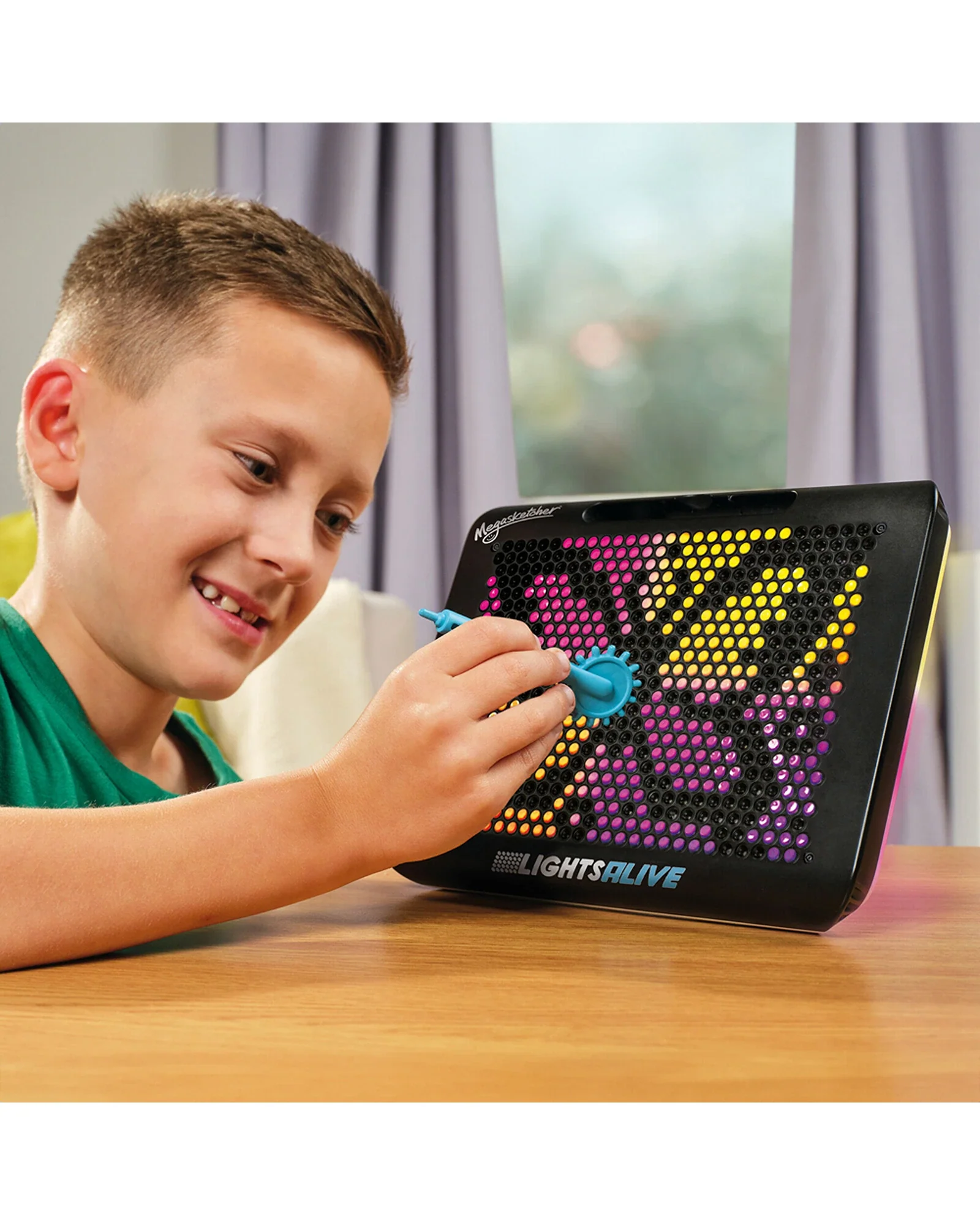TOMY Megasketcher Lights Alive - Image 3