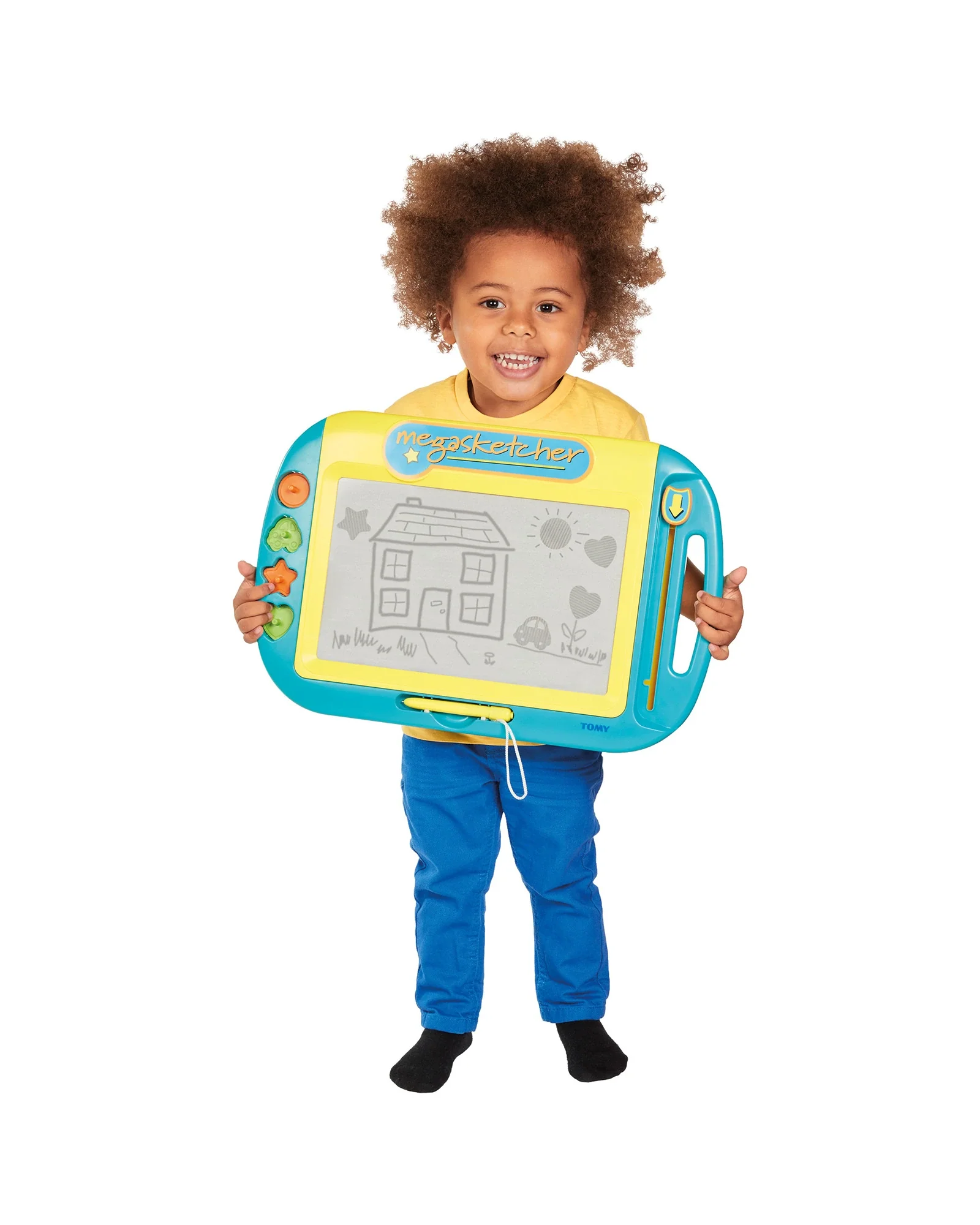TOMY Motorised Megasketcher - Image 4