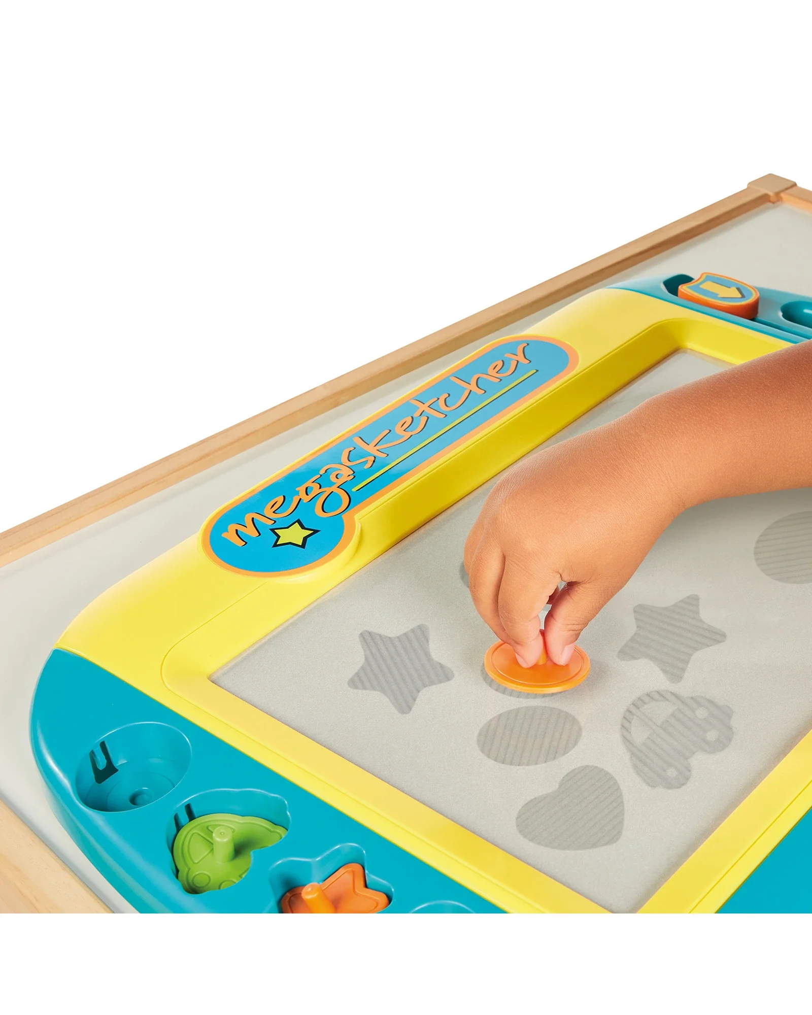 TOMY Motorised Megasketcher - Image 5