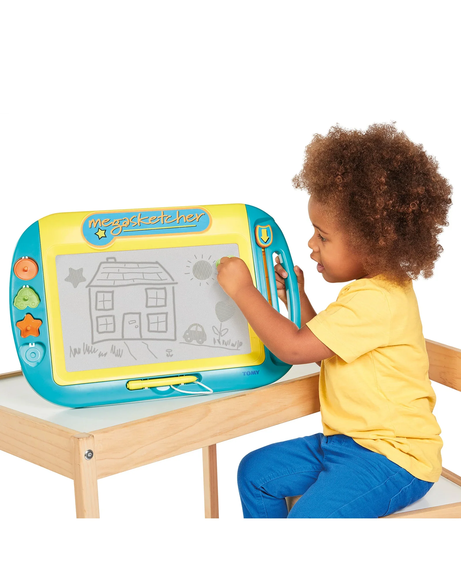 TOMY Motorised Megasketcher - Image 9