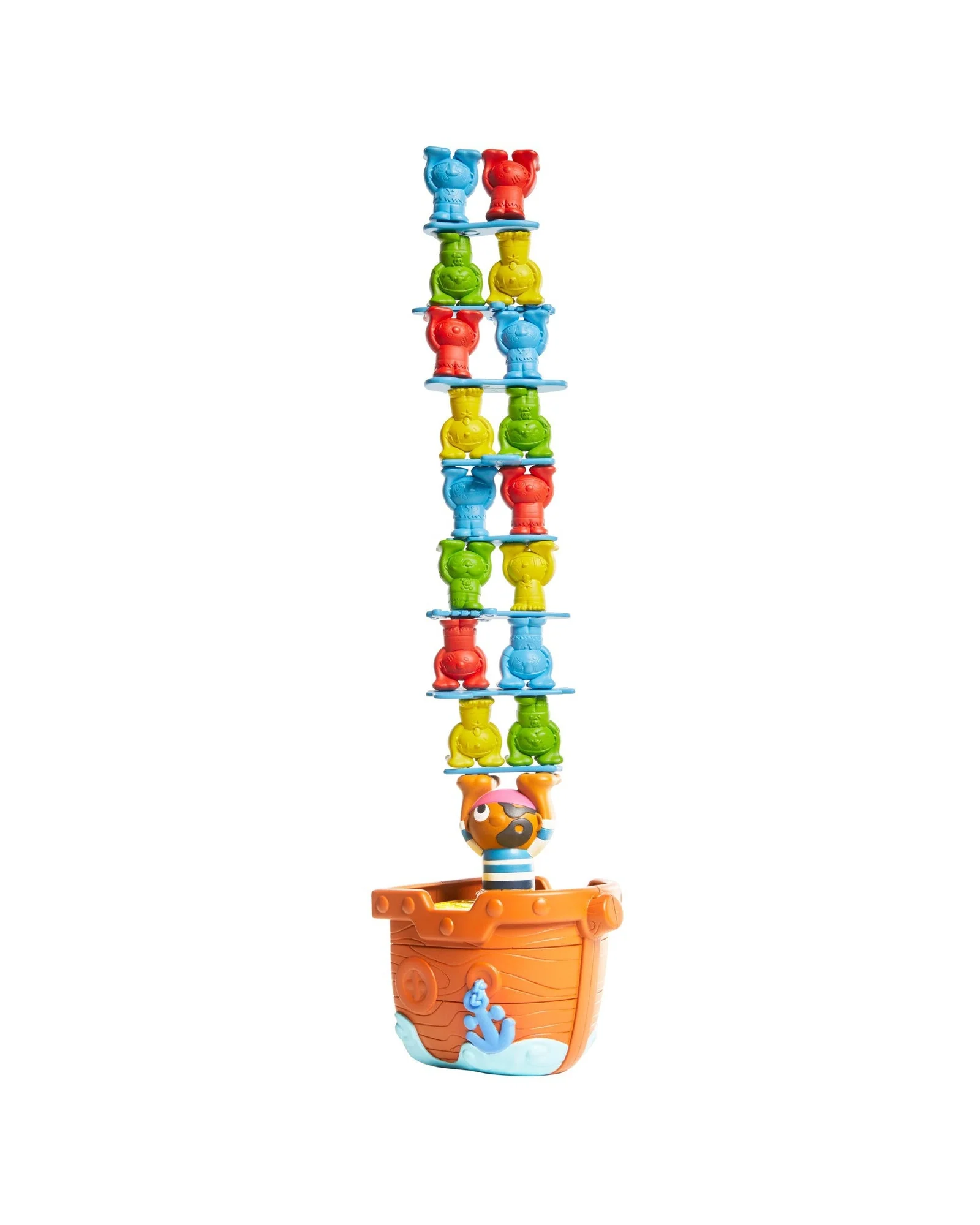 TOMY Pile em Up Pirates - Image 2