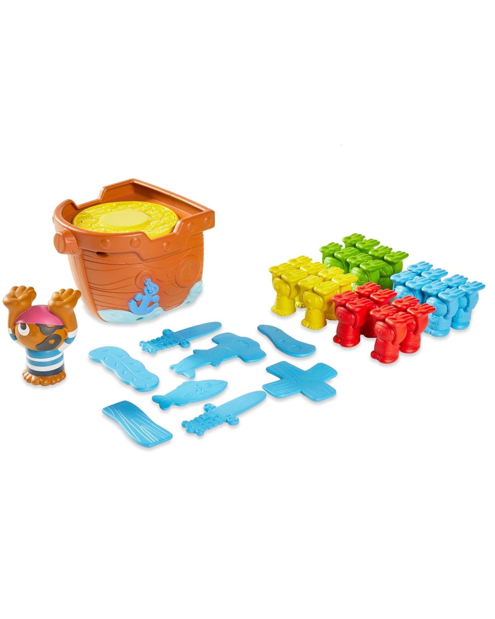 TOMY Pile em Up Pirates - Image 6