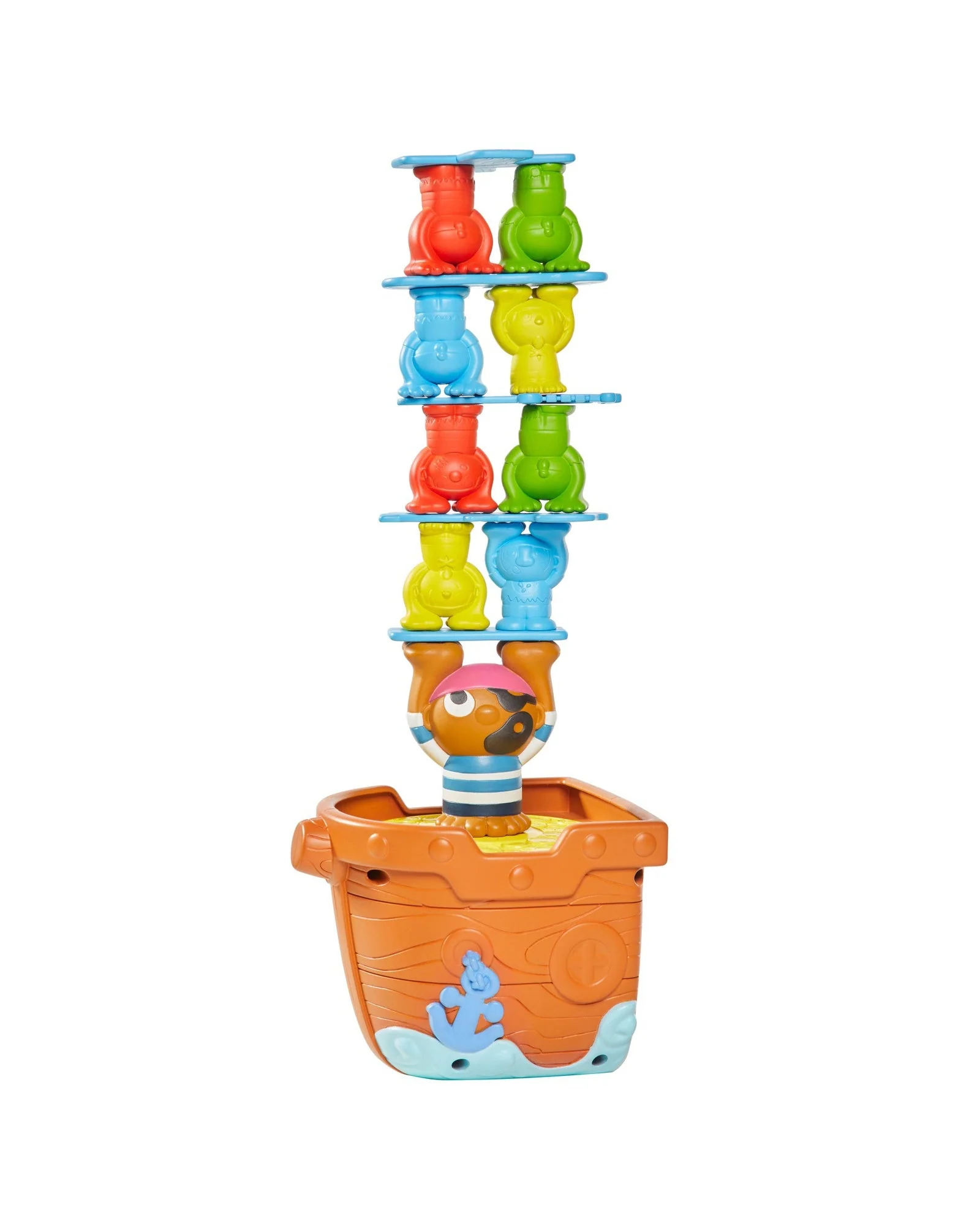 TOMY Pile em Up Pirates - Image 8