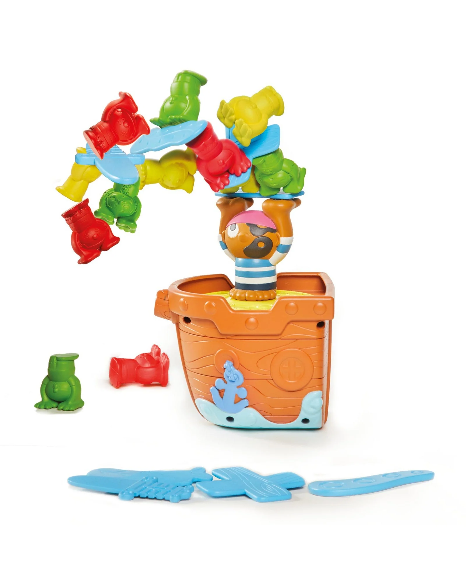 TOMY Pile em Up Pirates - Image 9