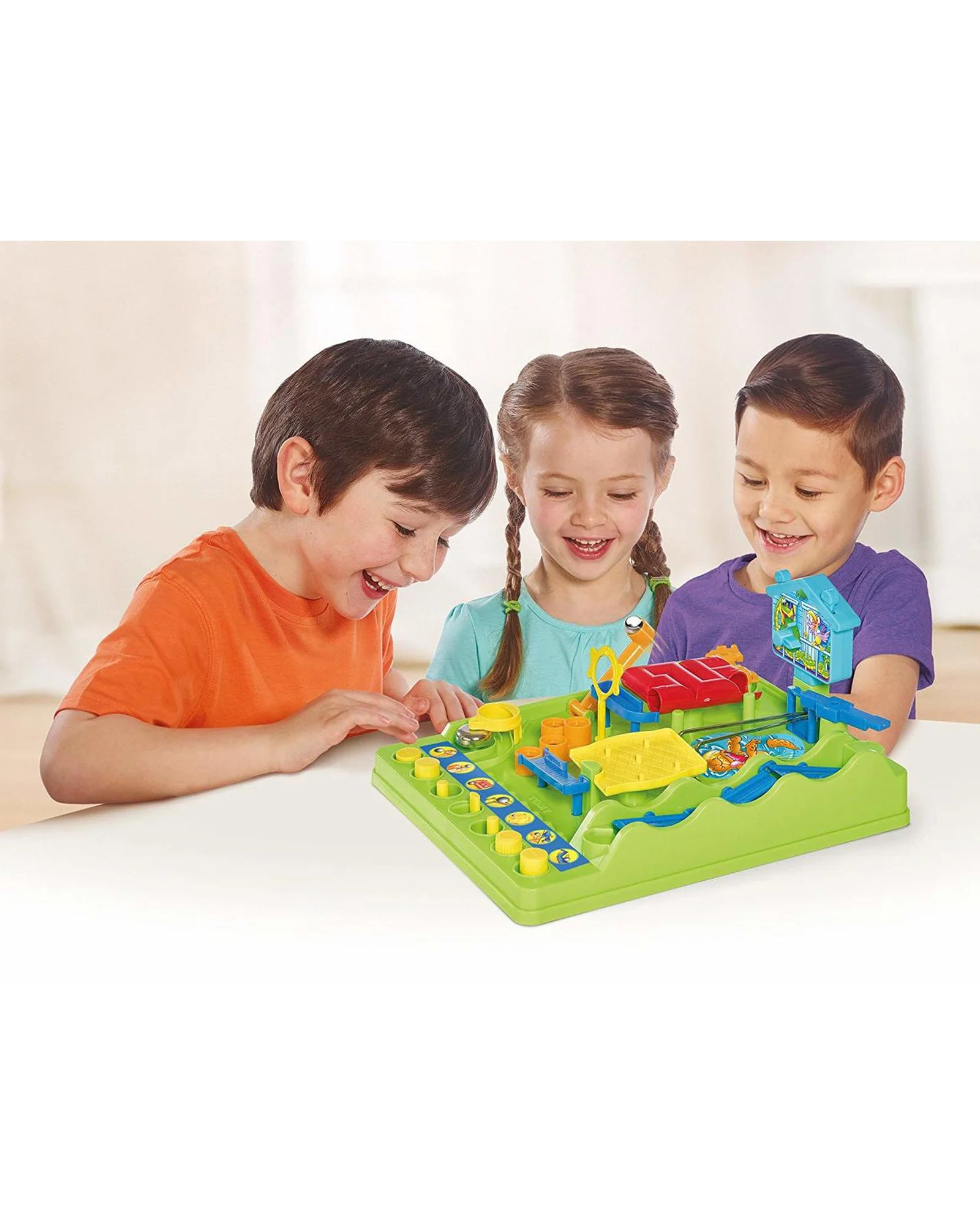 TOMY Screwball Scramble Game - Image 4