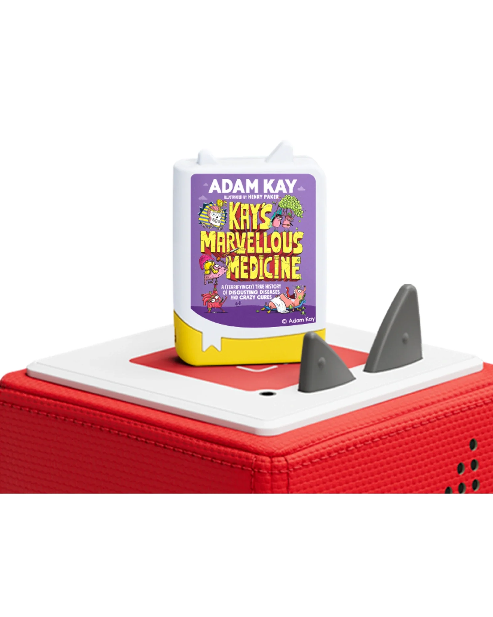 Tonies Adam Kay - Marvellous Medicine Book Tonie
