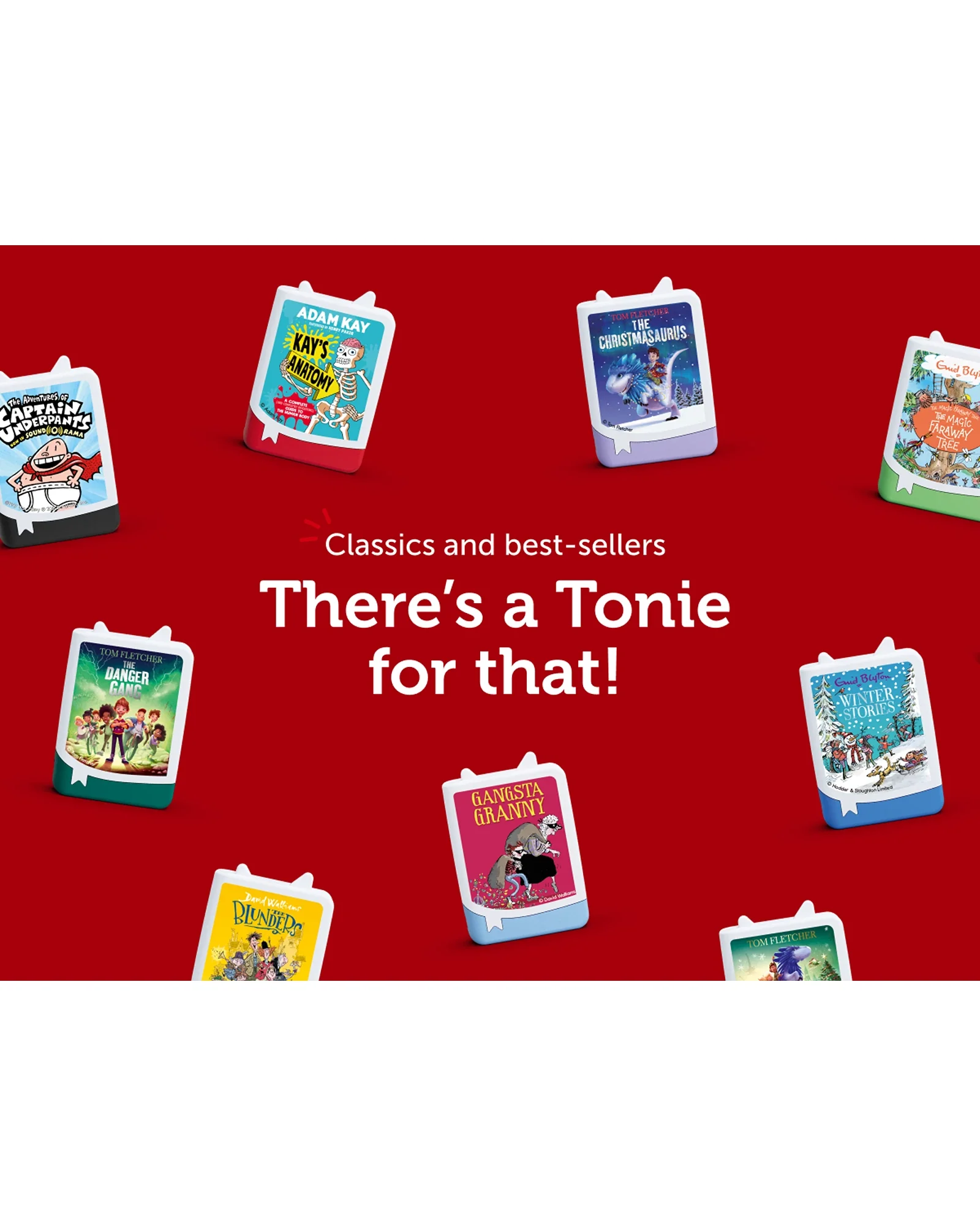 Tonies Adam Kay - Marvellous Medicine Book Tonie - Image 4