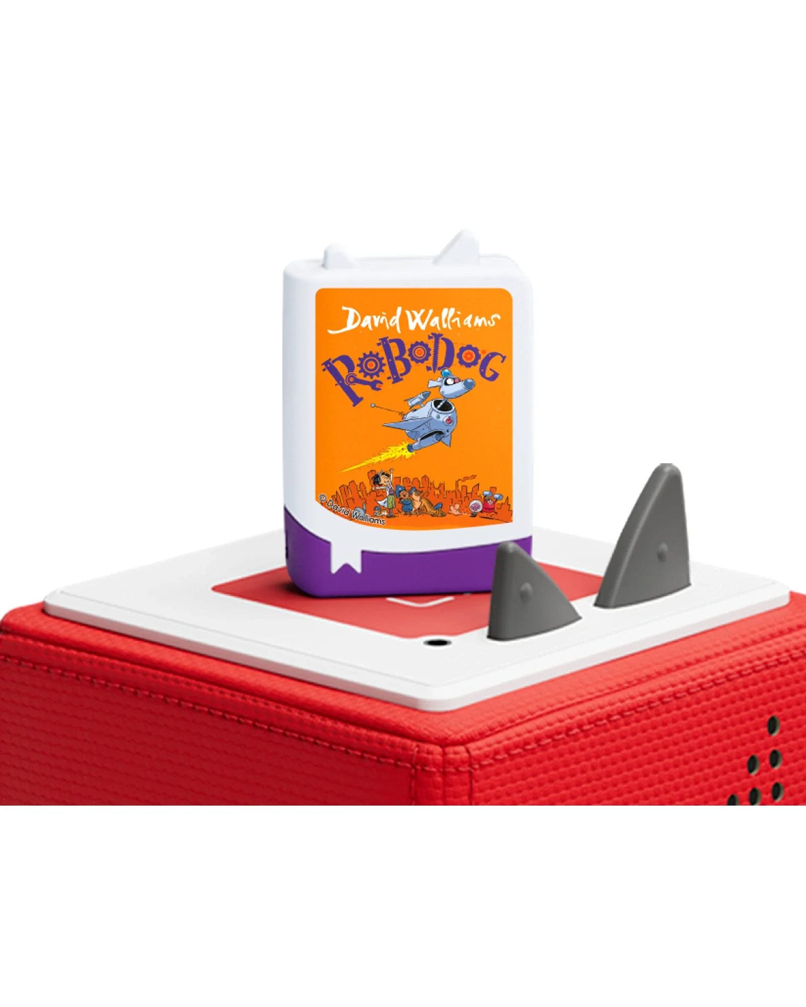 Tonies David Walliams - Robodog Book Pocket Tonie