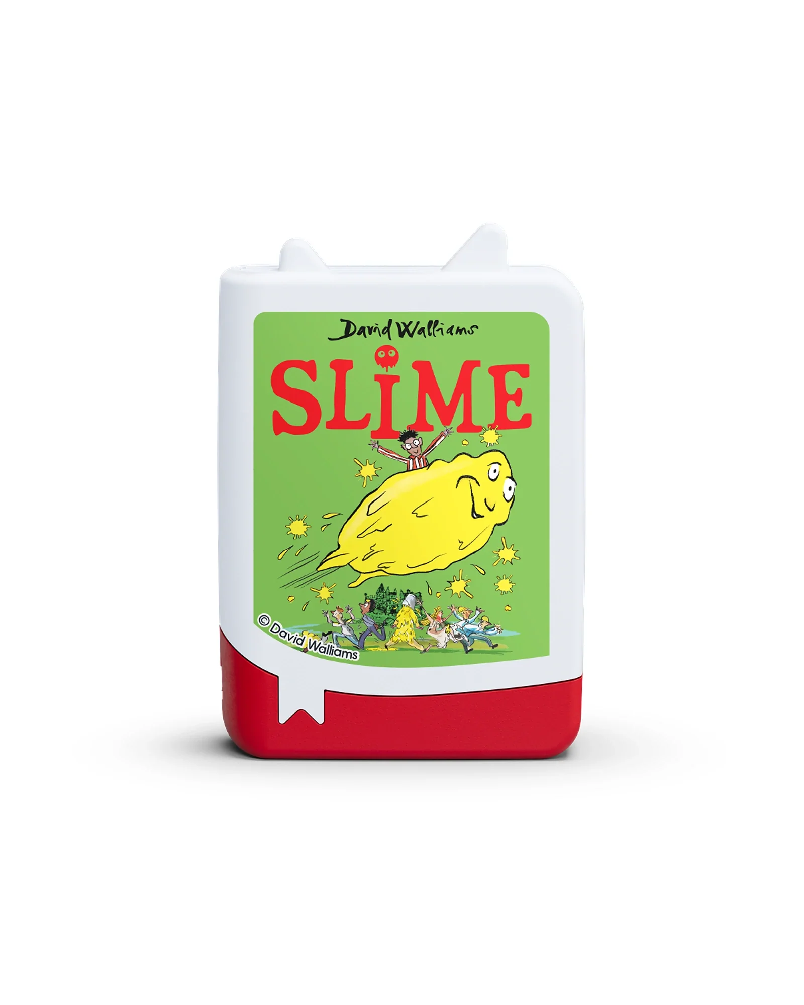 Tonies David Walliams: Slime Book Tonie - Image 2