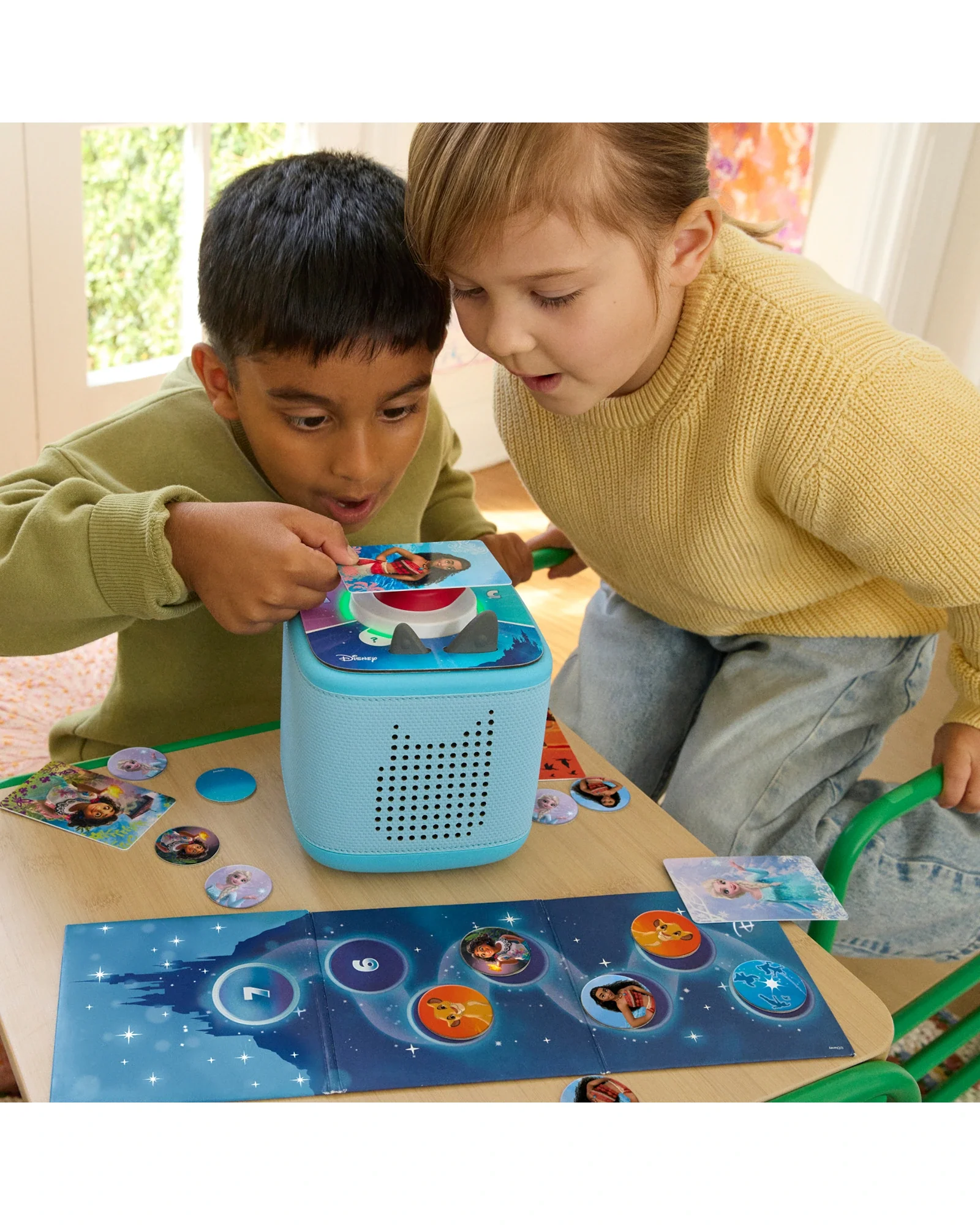 Tonies Disney: Quiz Kingdom Game - Image 2