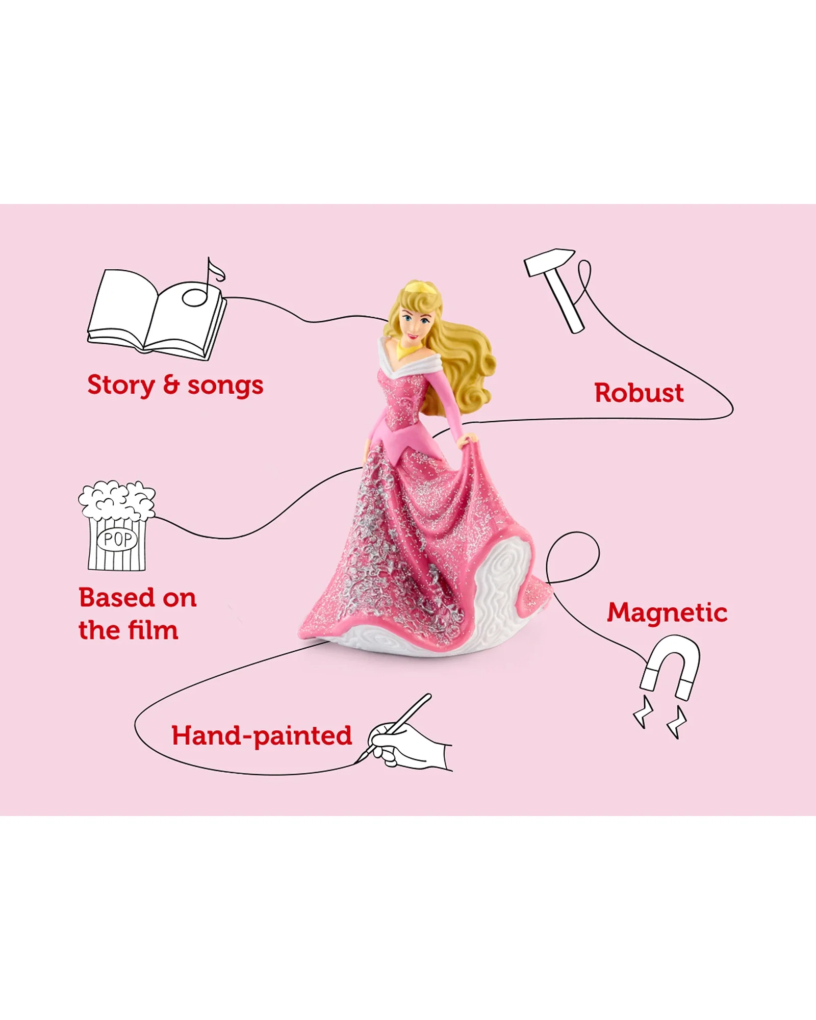 Tonies Disney - Sleeping Beauty - Image 4
